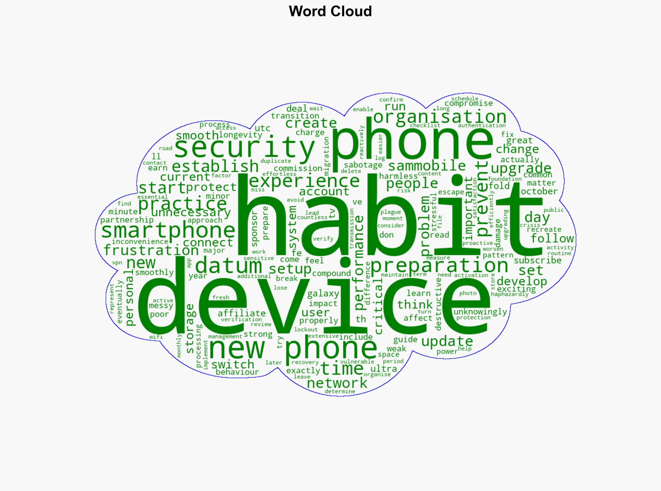 What phone habits should I change before getting a new device - SamMobile - Image 1