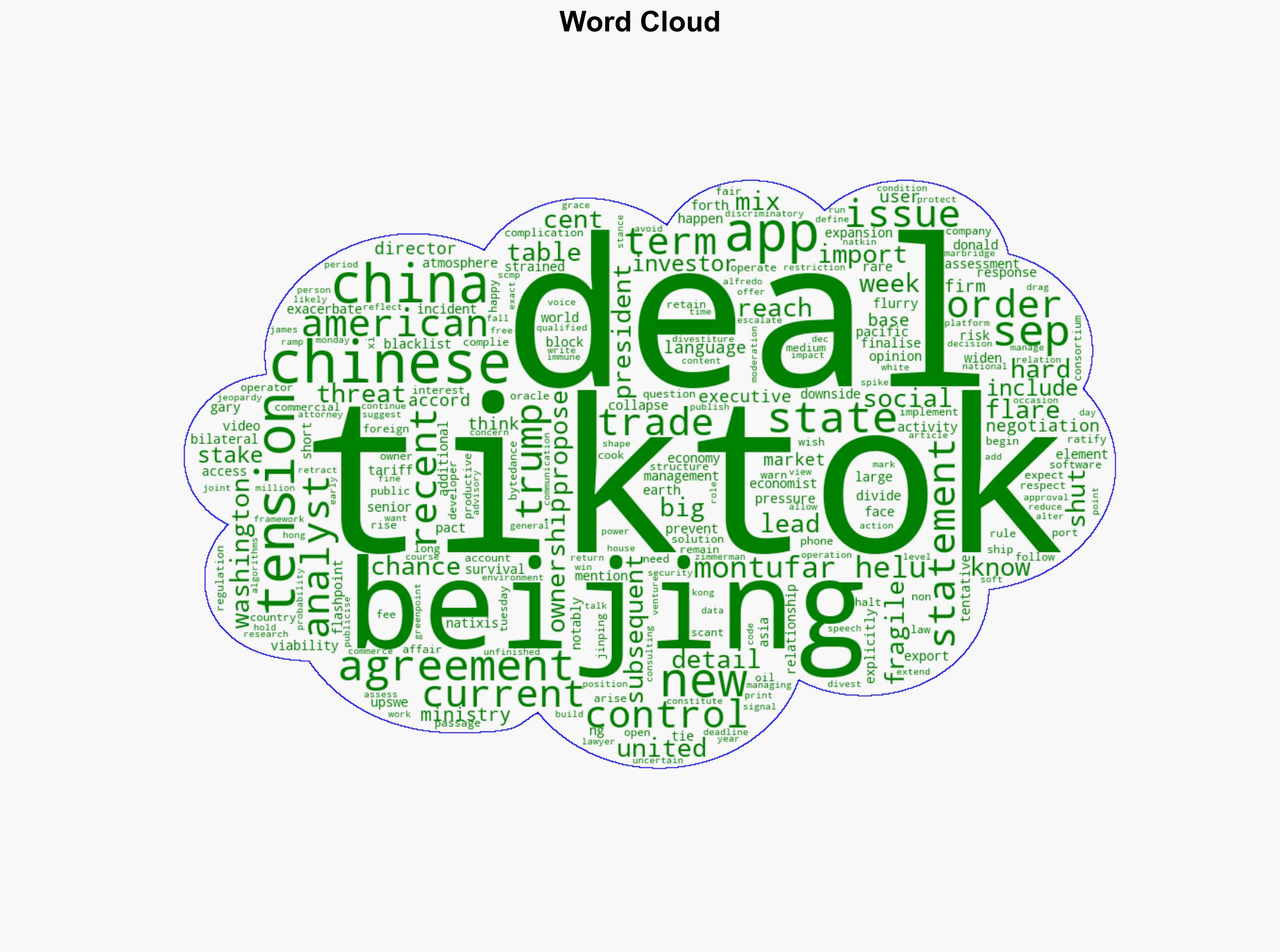 With US-China tensions back on the upswing is the TikTok deal at risk - CNA - Image 1