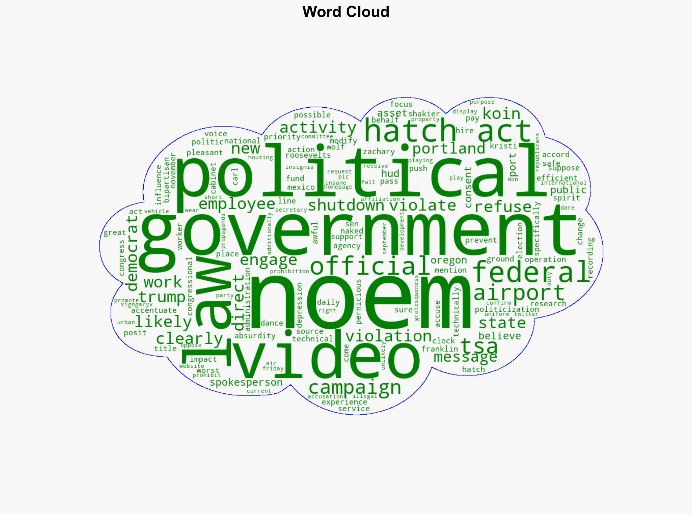 s Gross Propaganda Video Violates Hatch Act - Crooksandliars.com - Image 1