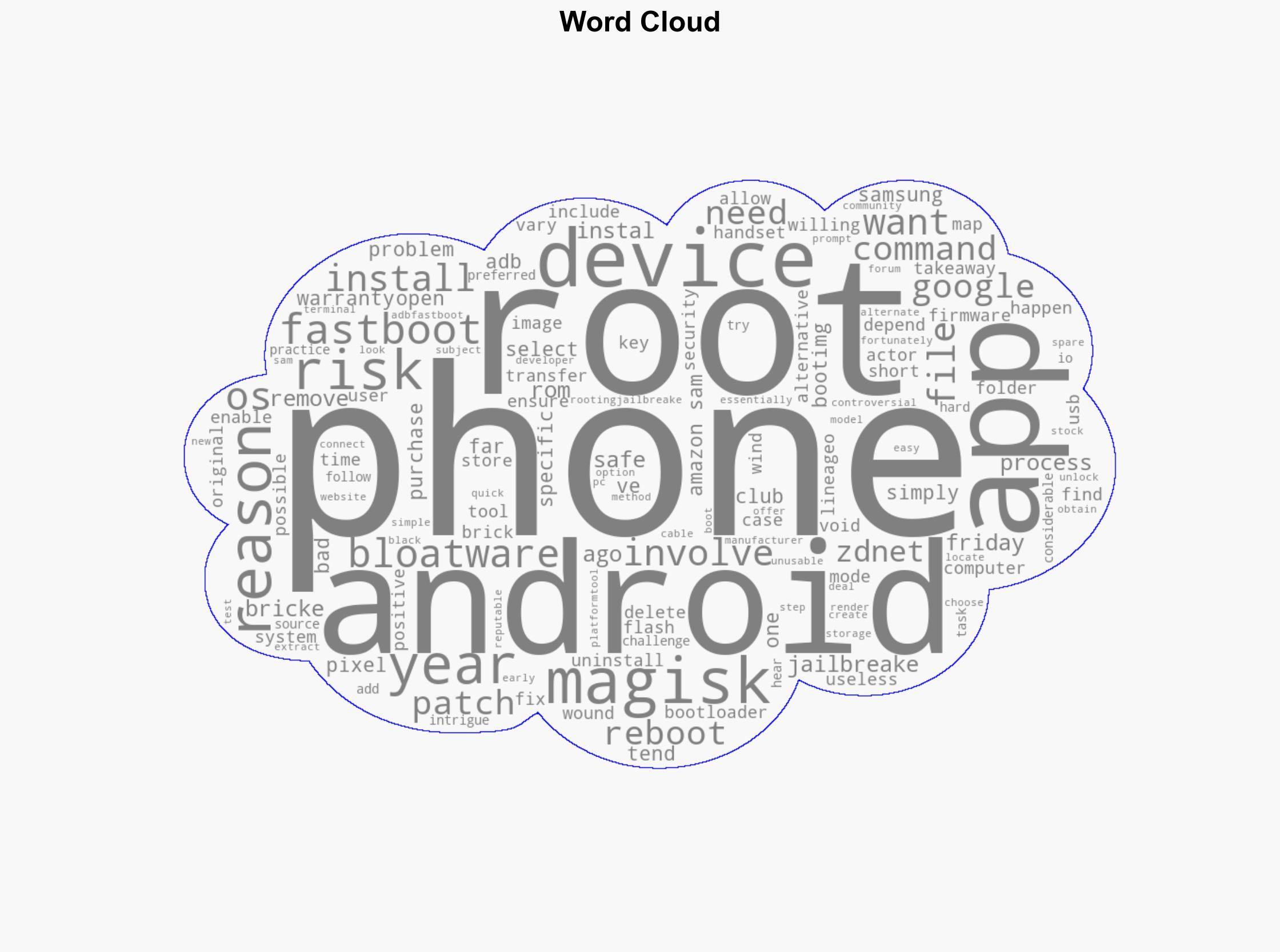 12 reasons not to root your Android phone - and the only time I would - ZDNet - Image 1