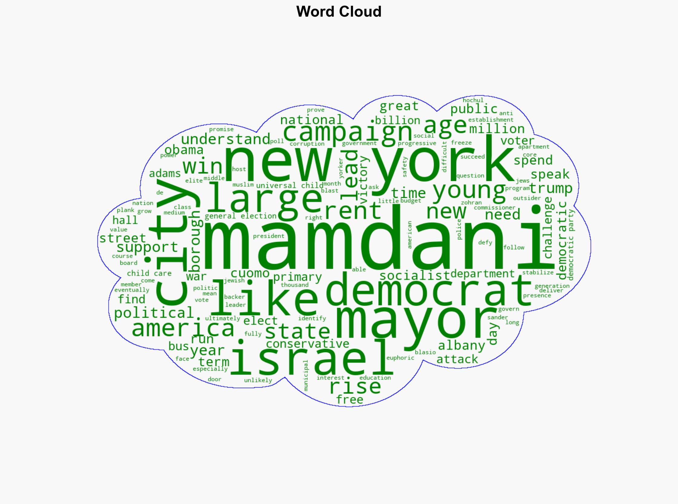 A Mayor for a New Age - New York Magazine - Image 1