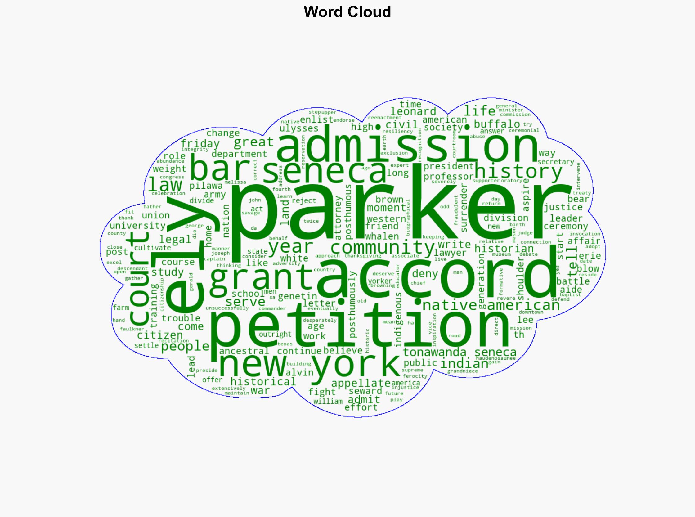 A Native American leader who enlisted in the Union Army has been posthumously admitted to the New York bar after 176 years - CNN - Image 1