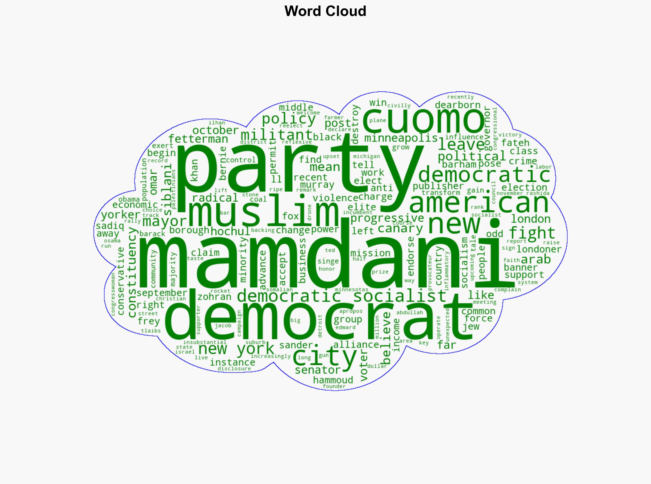 A Tale of Four Cities - Americanthinker.com - Image 1