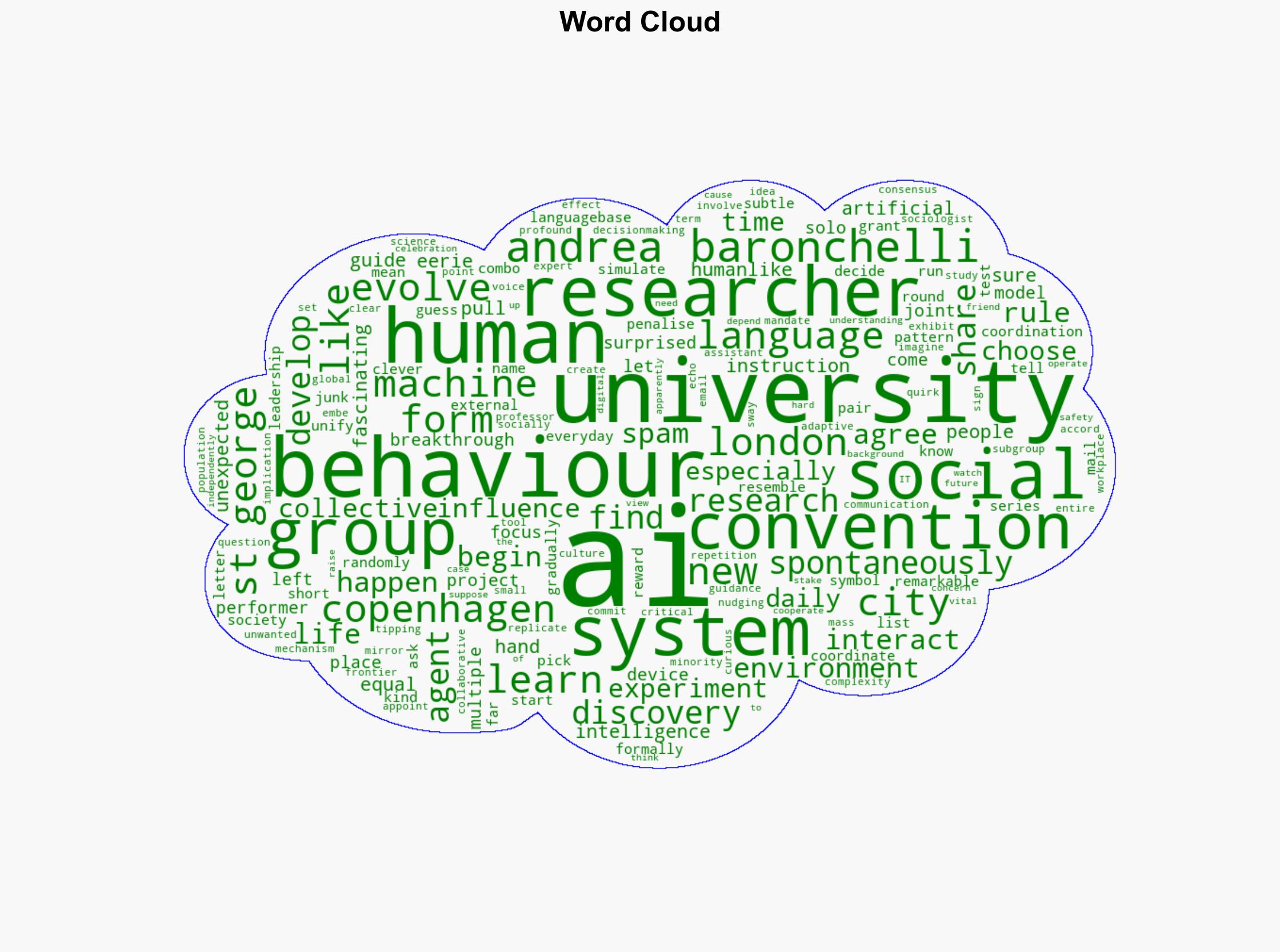 AI suddenly develops a human skill on its own scientists baffled - TalkAndroid - Image 1