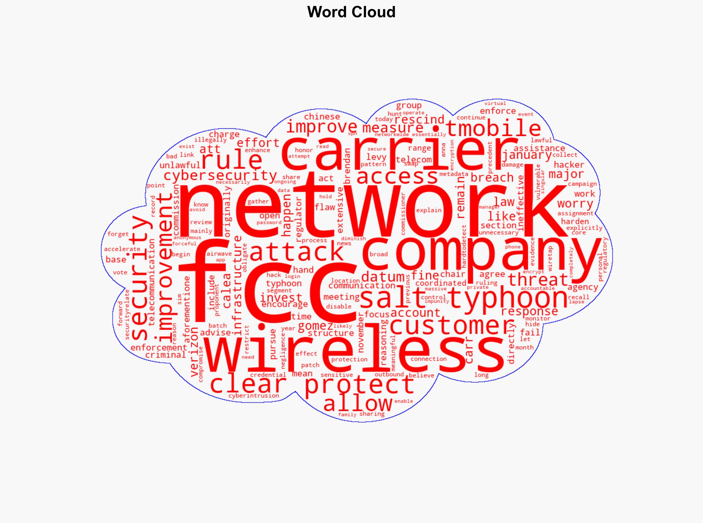 ATT Verizon And T-Mobile Customers Should Be Worried About The FCC's Ruling - Image 1