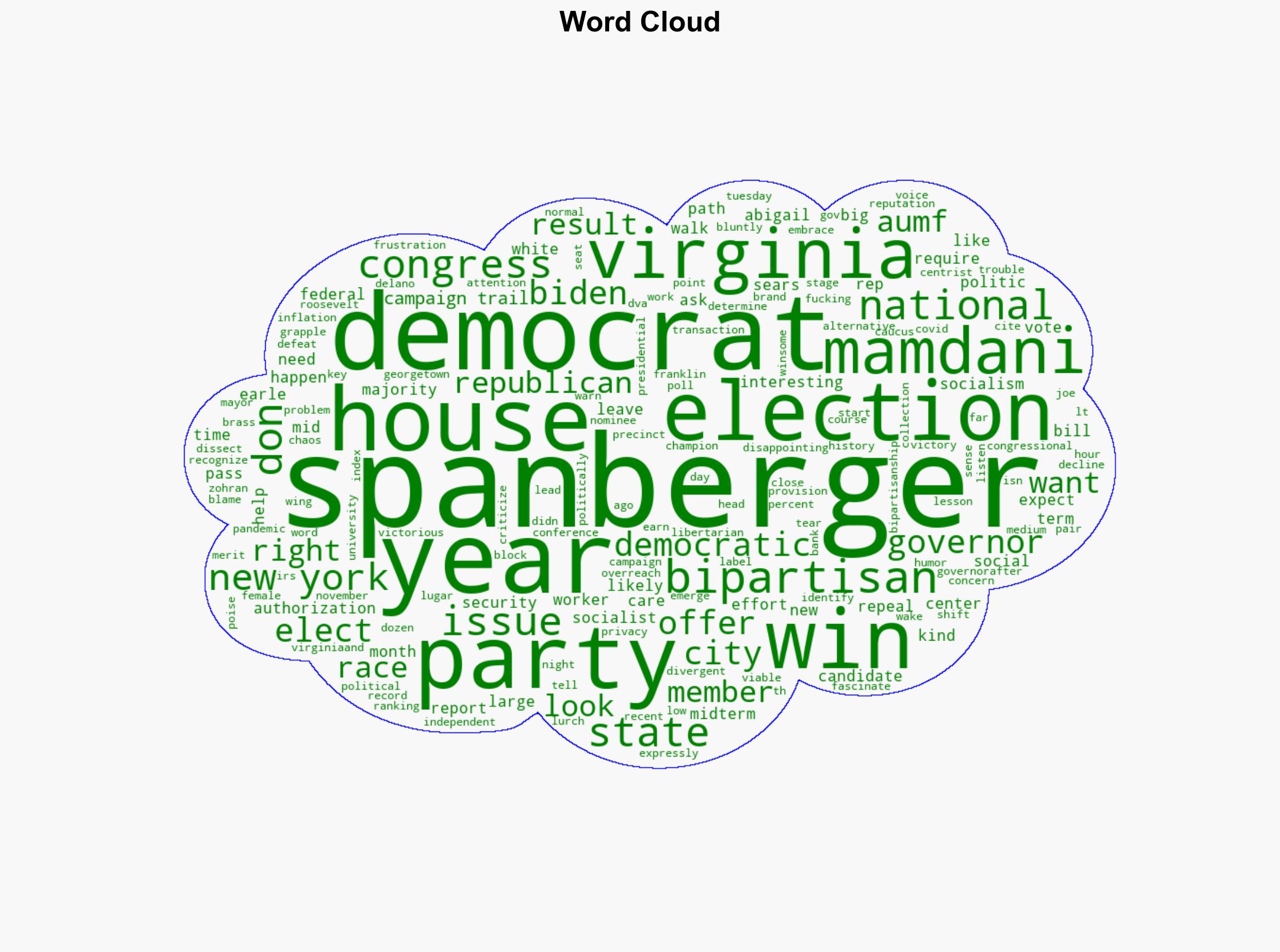 Abigail Spanberger Who Warned Democrats To Never Say 'Socialism' Again Will Be Virginia's Next Governor - Reason - Image 1