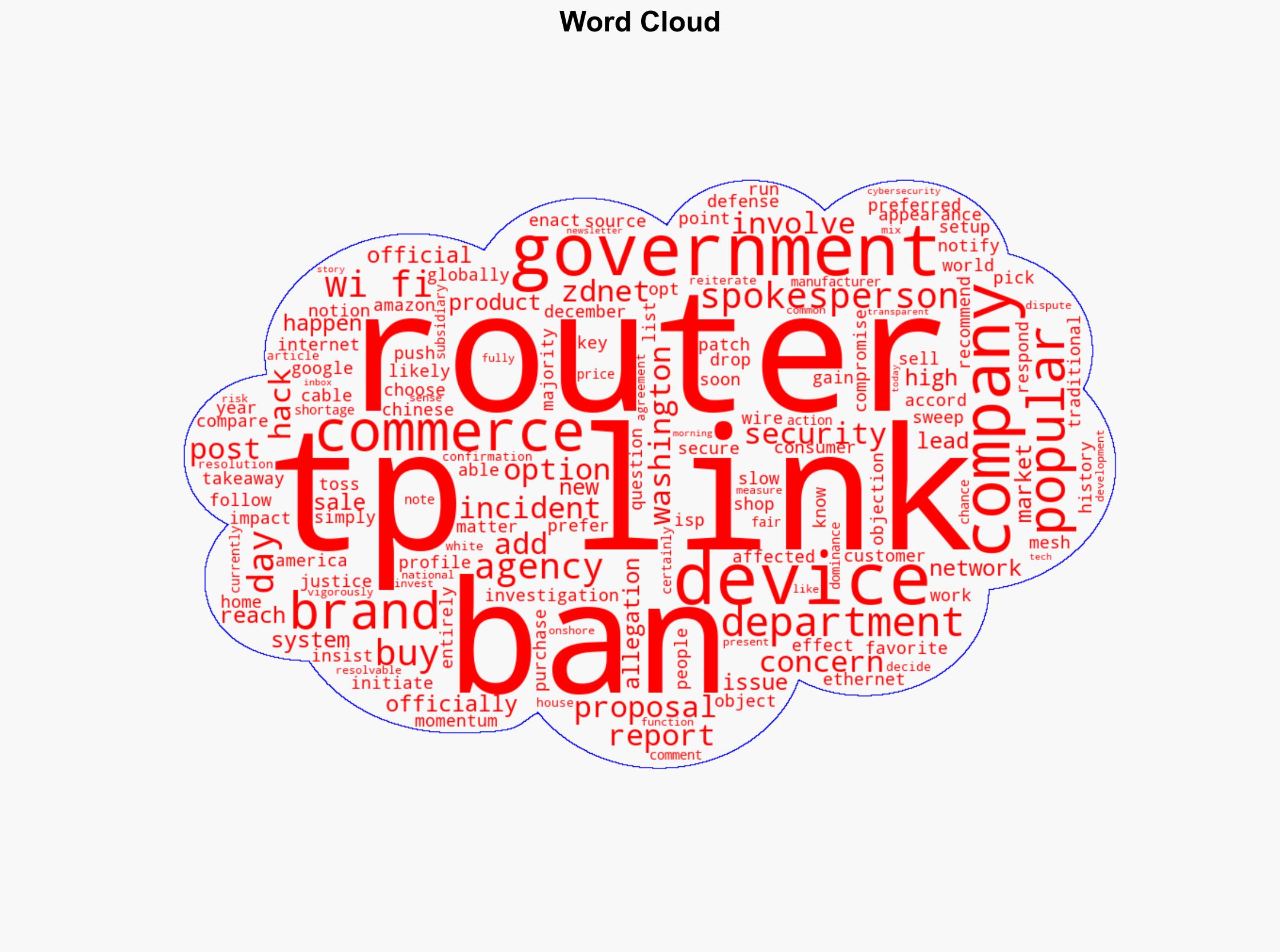 America's favorite router might soon be banned in the US - here's what we know - ZDNet - Image 1