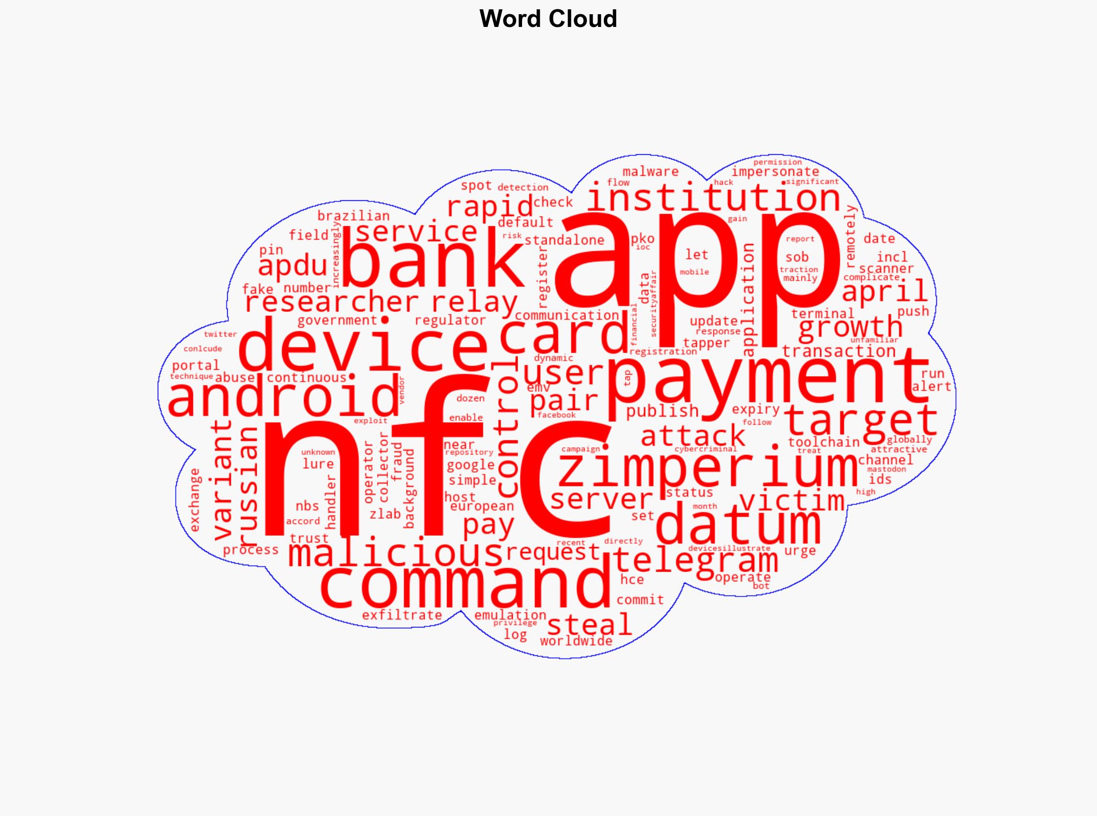 Android Apps misusing NFC and HCE to steal payment data on the rise - Securityaffairs.com - Image 1