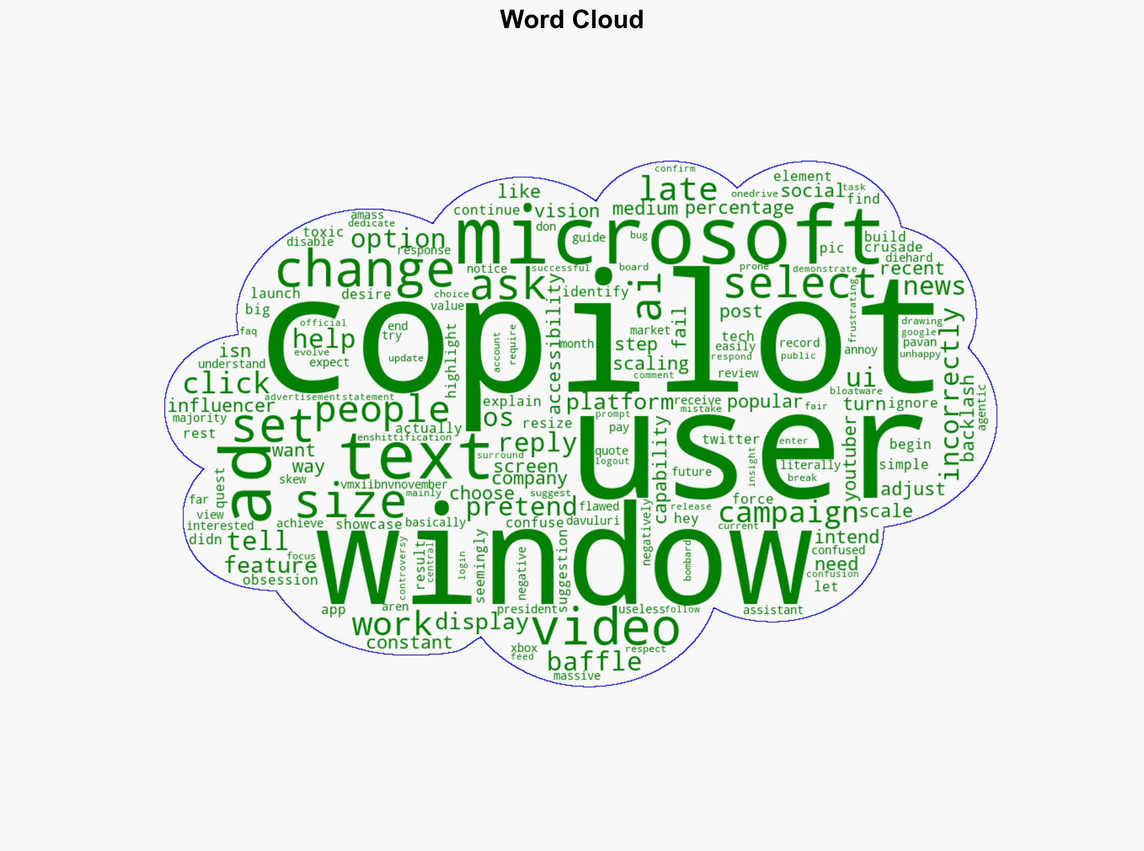 Baffling Microsoft ad shows Copilot AI incorrectly identifying Windows 11 setting then pretending it was working as intended - Windows Central - Image 1