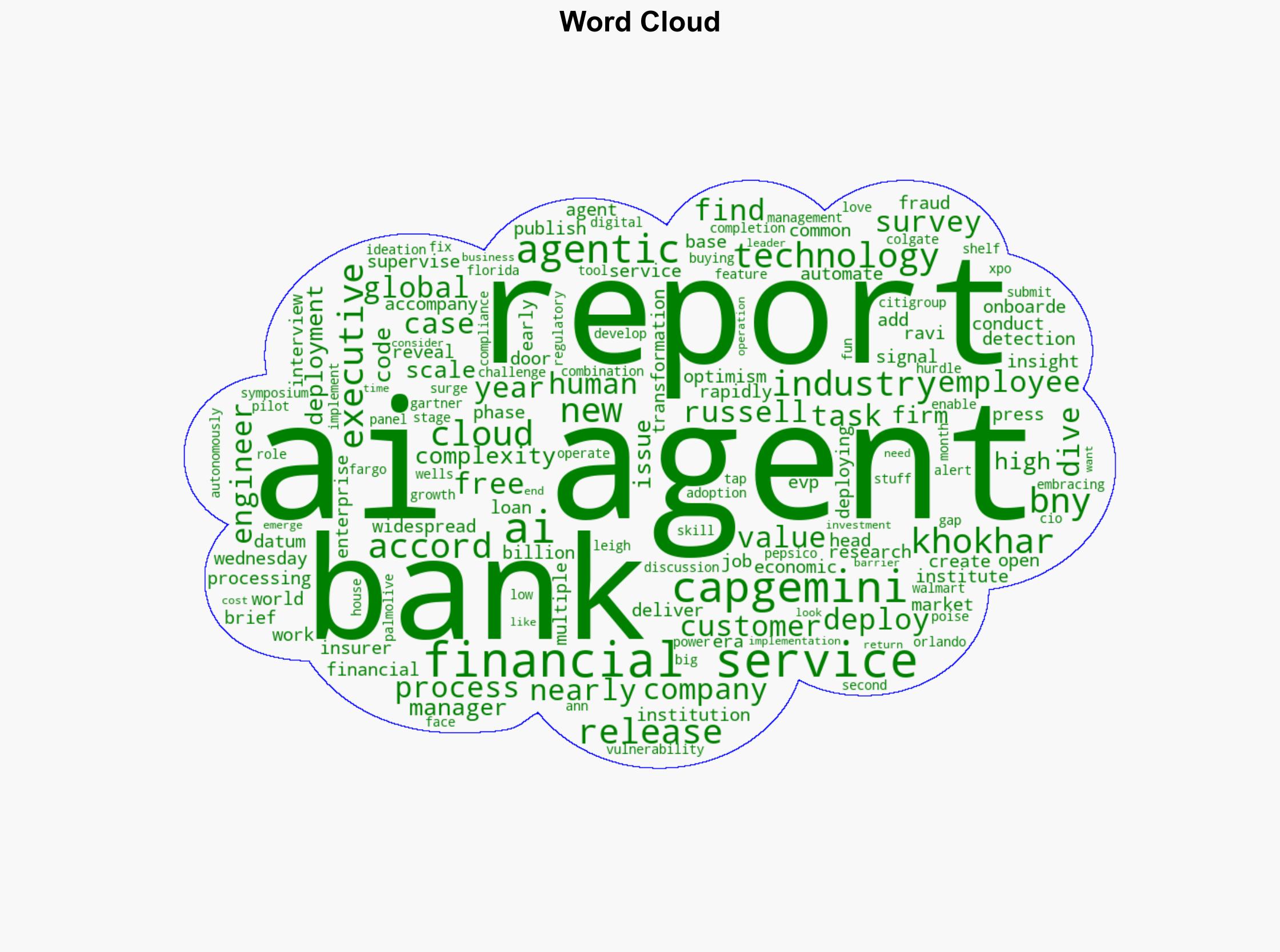 Banks turn to AI supervisors as agent use surges - CIO Dive - Image 1