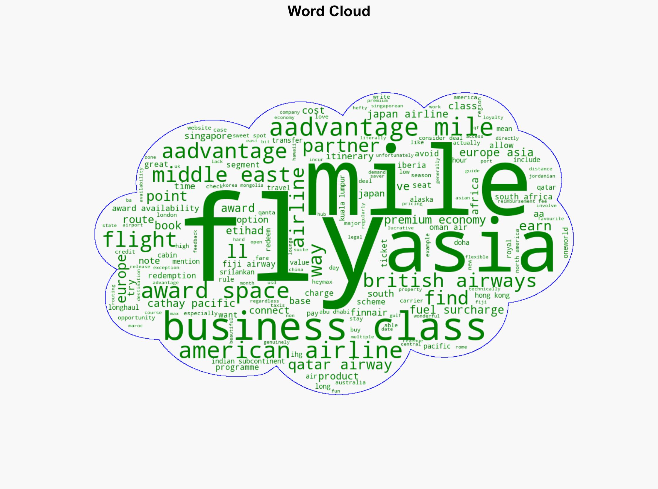 Best Uses Of American Airlines AAdvantage Miles - Thealviator.com - Image 1