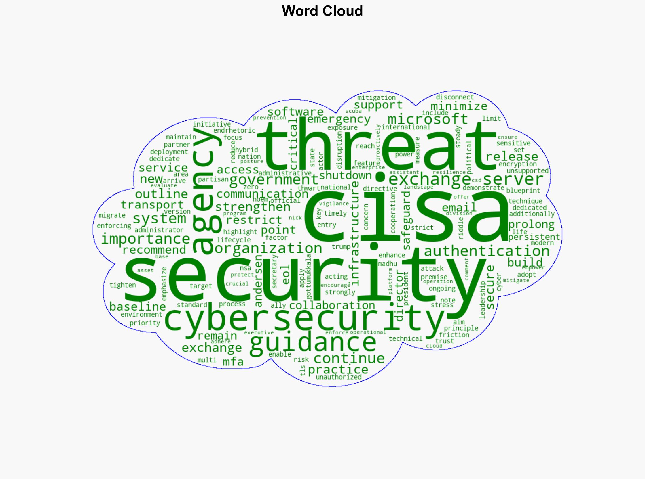 CISA and NSA Outline Best Practices to Secure Exchange Servers - Infosecurity Magazine - Image 1