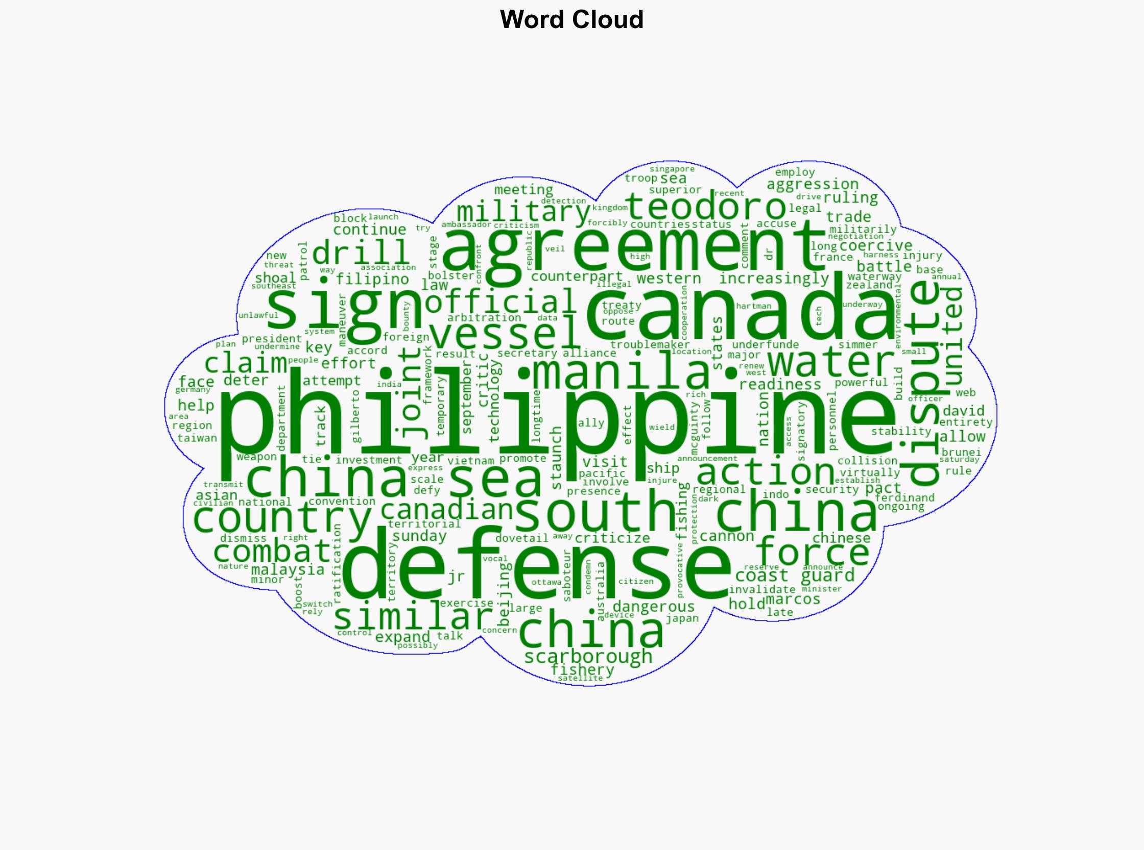 Canada and Philippines to sign defense pact to boost combat drills and deter China's aggression - ABC News - Image 1