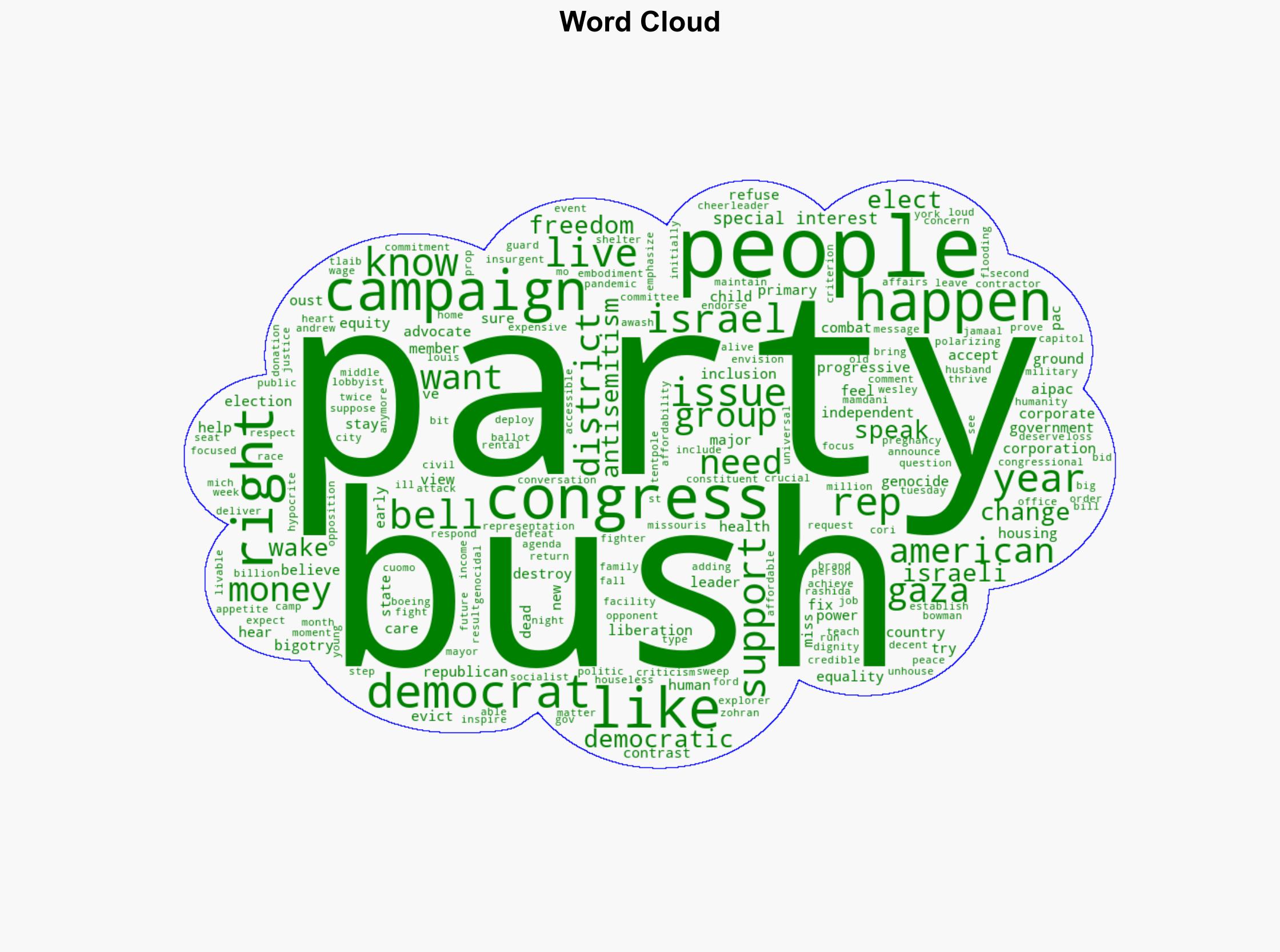 Cori Bush on midterms Woke isnt dead woke is fighting - Salon - Image 1