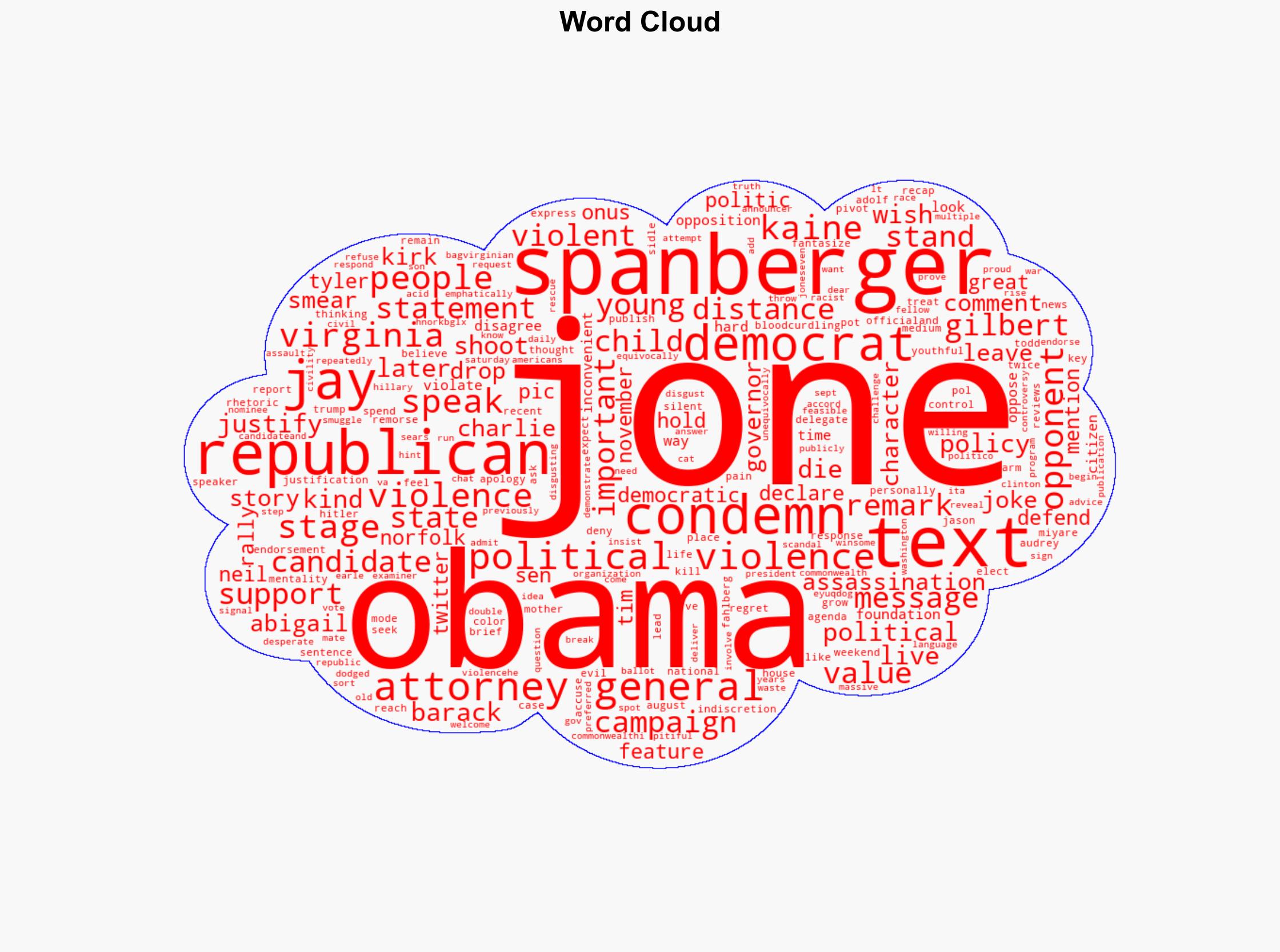 Democrats Now Own the Horrific Political Violence of Jay Jones - Daily Signal - Image 1