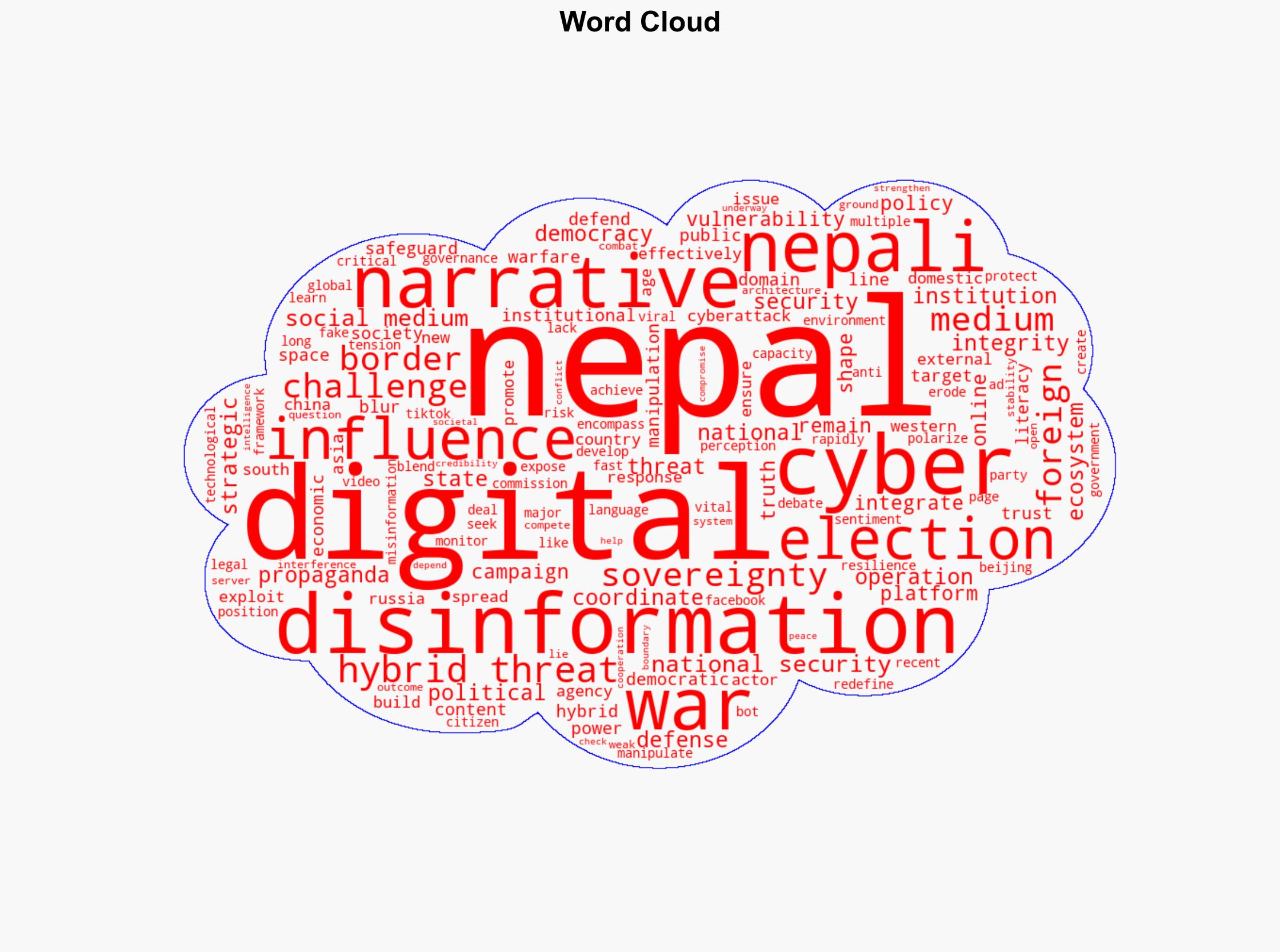 Disinformation and Hybrid Threats - Khabarhub.com - Image 1