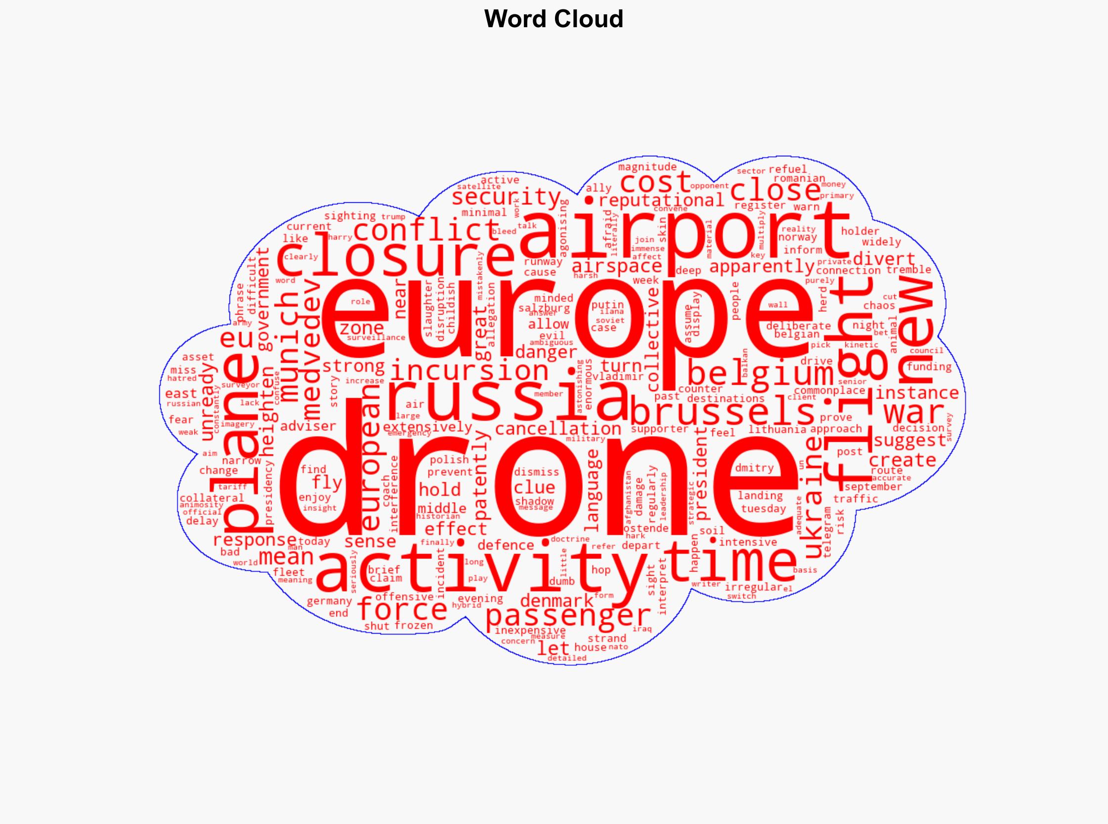 Europes airspace chaos the new commonplace - EURACTIV - Image 1