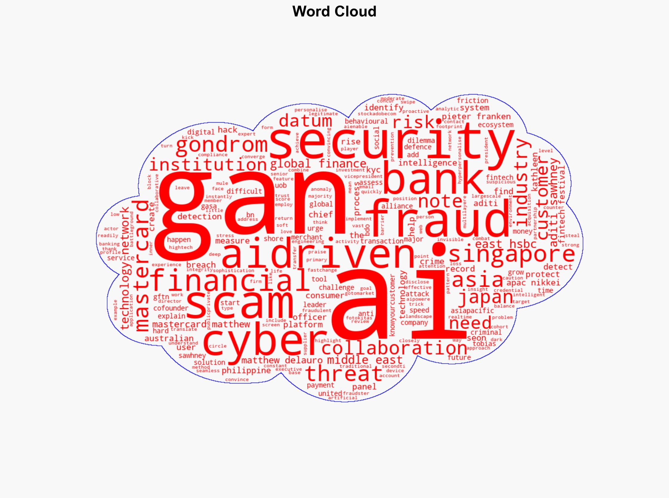 Fintech leaders call for united front against AI-driven cyber crime - ComputerWeekly.com - Image 1