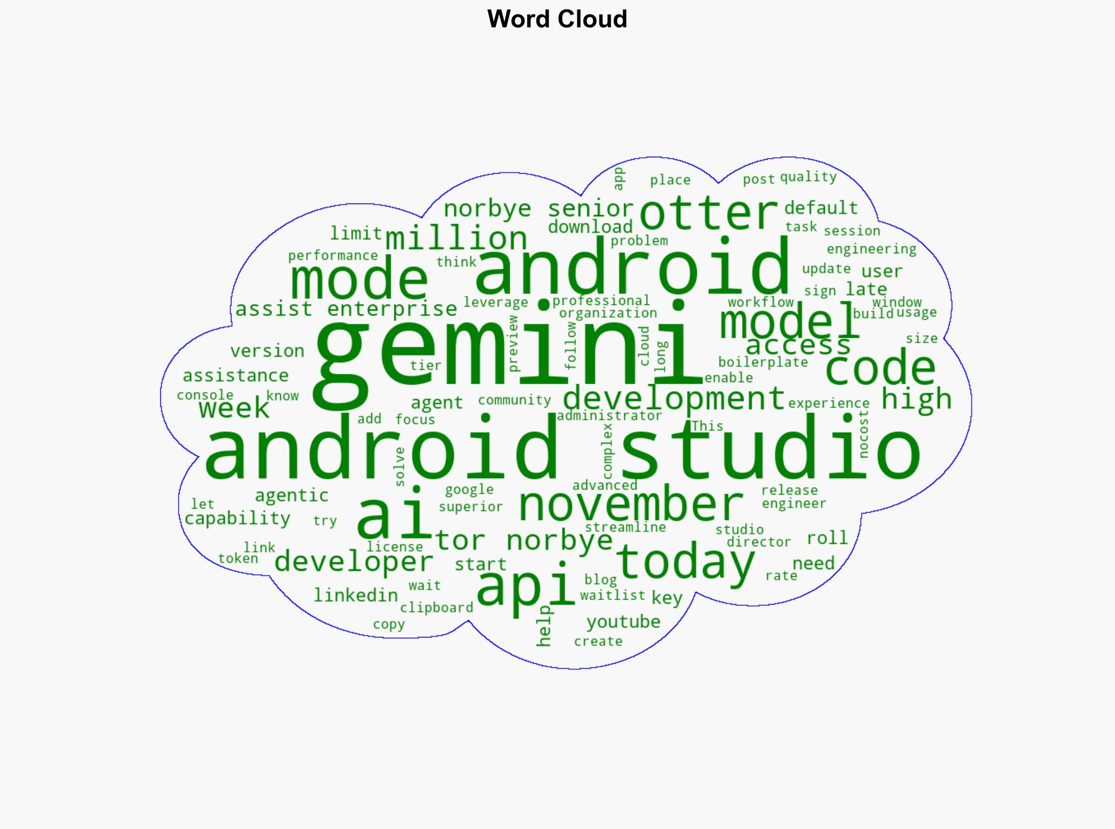 Gemini 3 is now available for AI assistance in Android Studio - Googleblog.com - Image 1