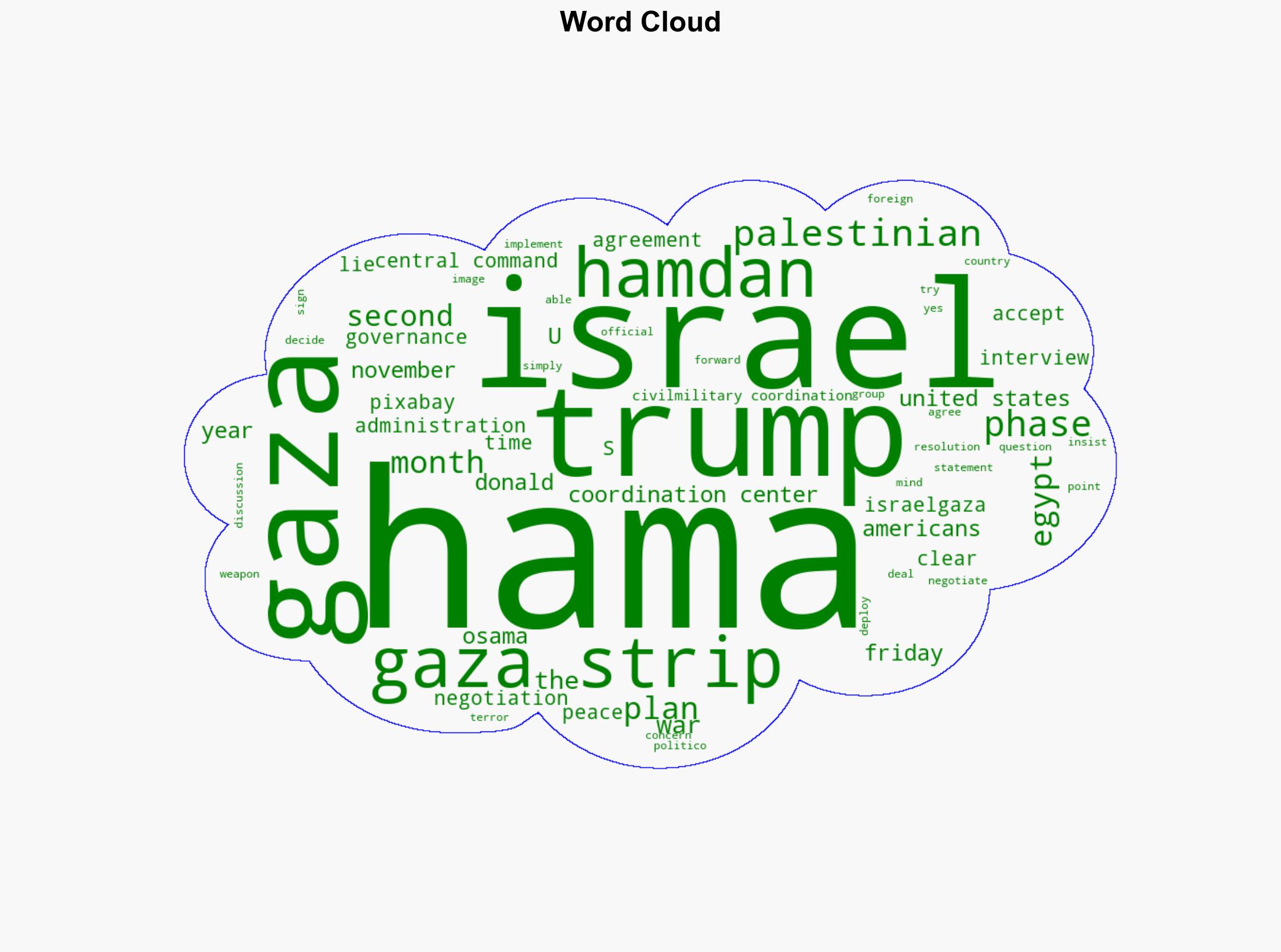 Hamas was lying all along - Americanthinker.com - Image 1