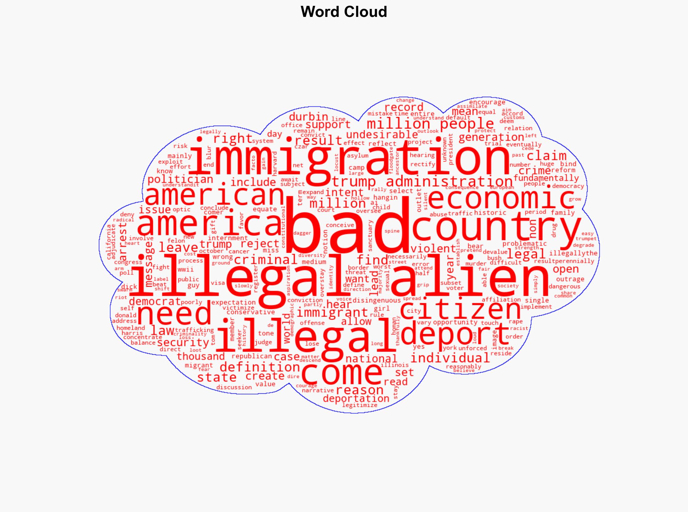 Hangin With the Worst of the Worst - Americanthinker.com - Image 1