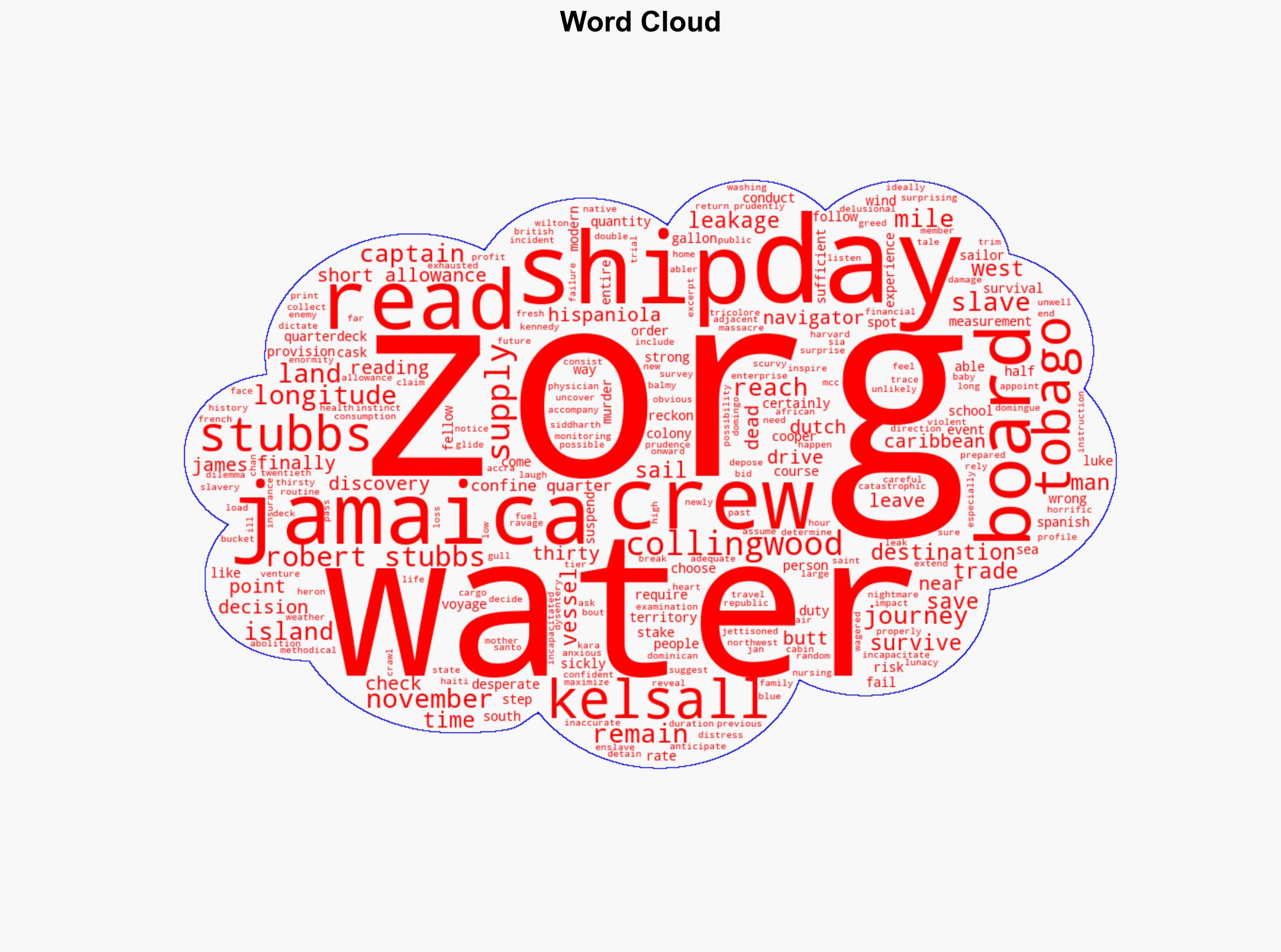Horrific massacre that fueled drive to end slave trade - Harvard School of Engineering and Applied Sciences - Image 1
