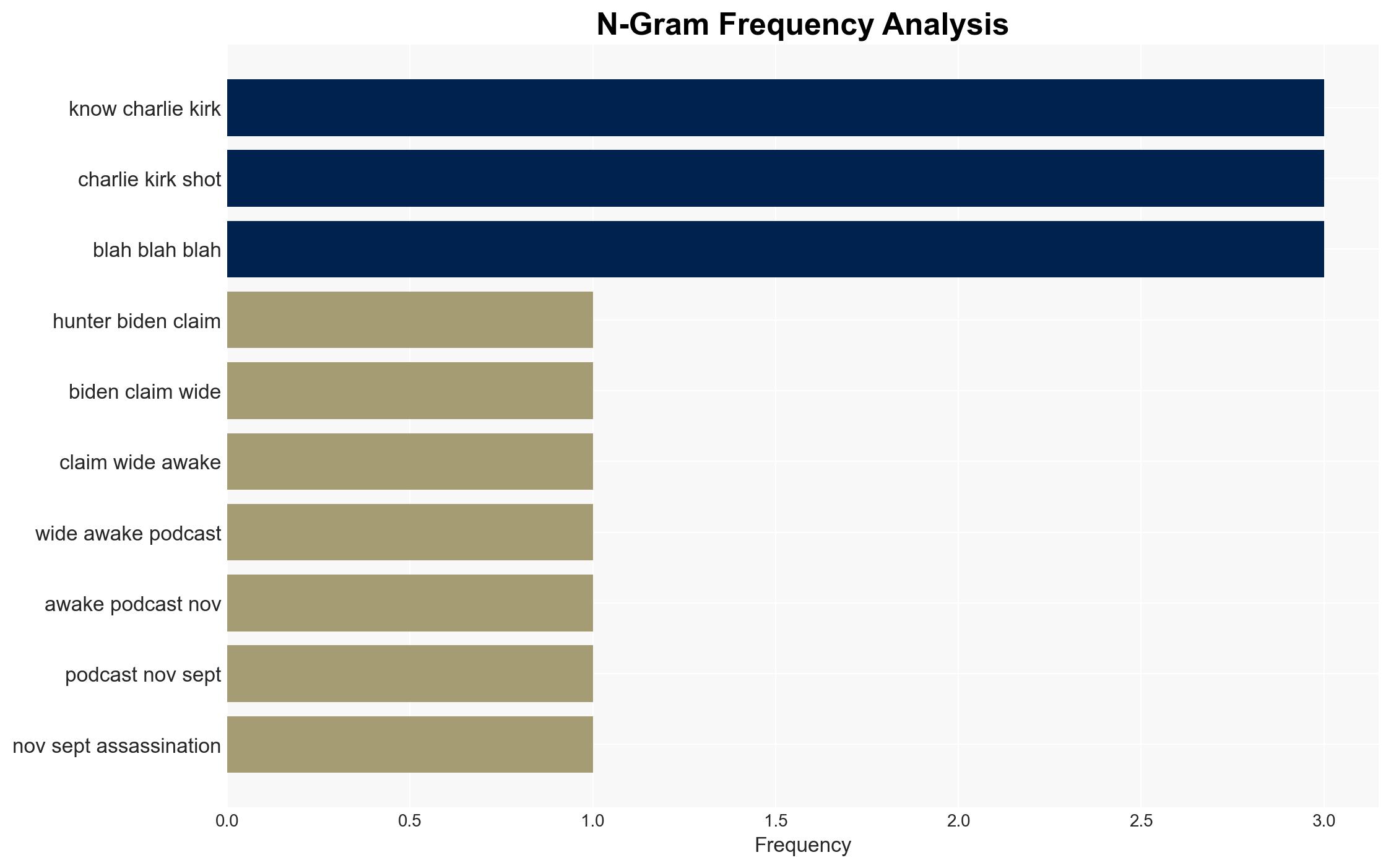 Hunter Biden Claims Charlie Kirk Assassination Only Served MAGA - The Daily Caller - Image 4