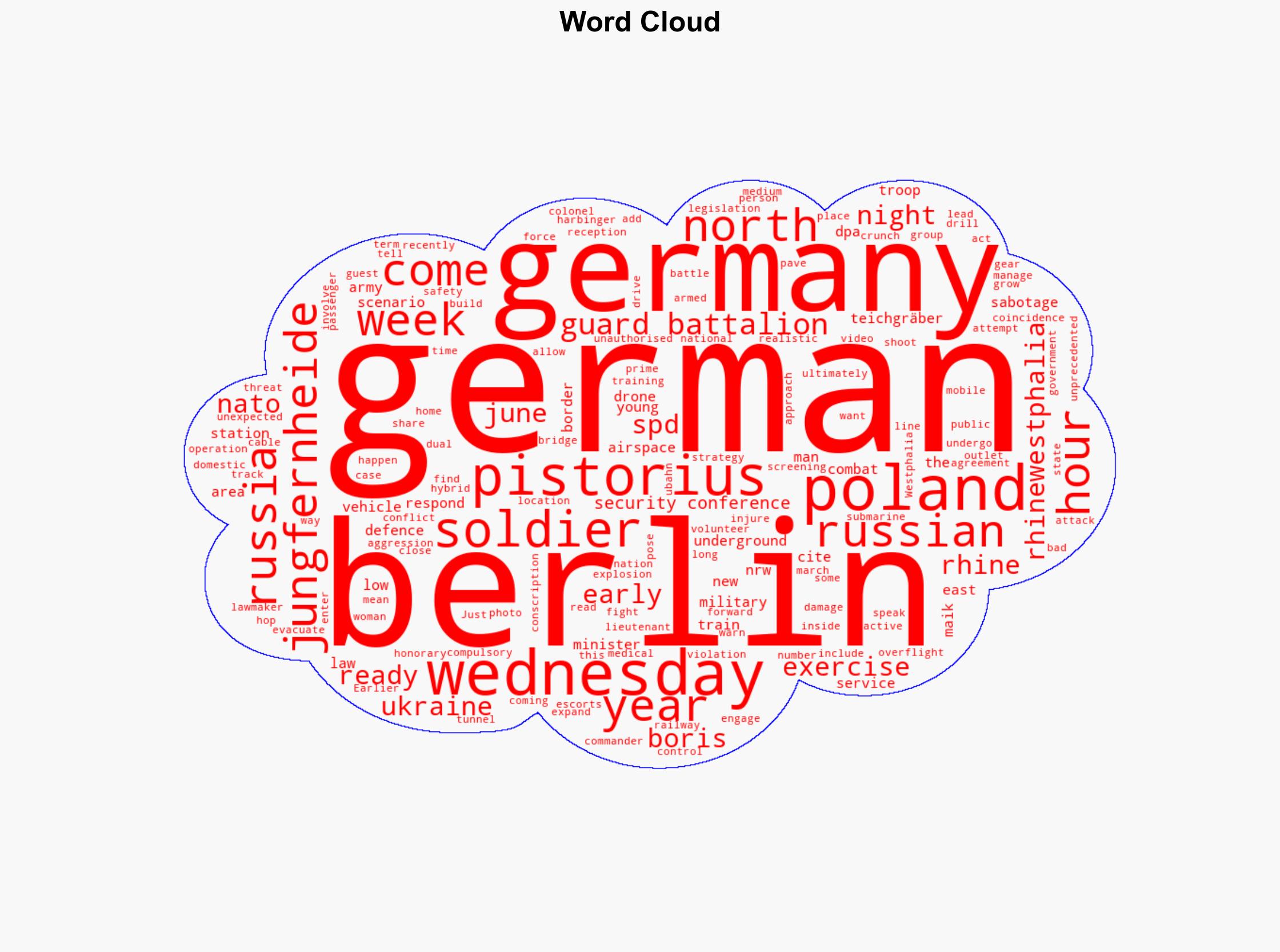 IN PICTURES Bundeswehr soldiers storm a Berlin U-bahn station - The Local Germany - Image 1