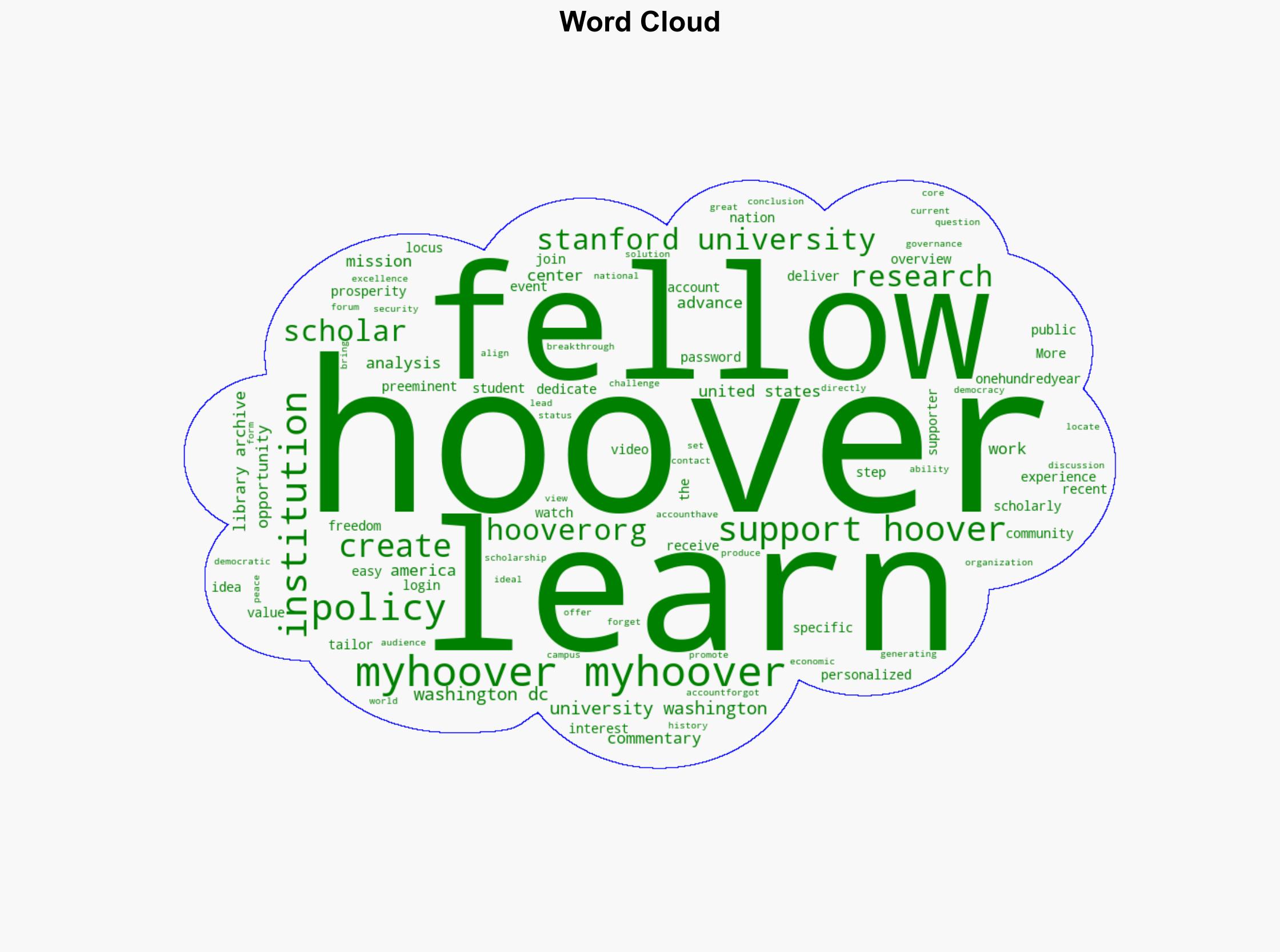 Innovation Not Elimination Will Solve The Worlds Climate Woes - Hoover.org - Image 1