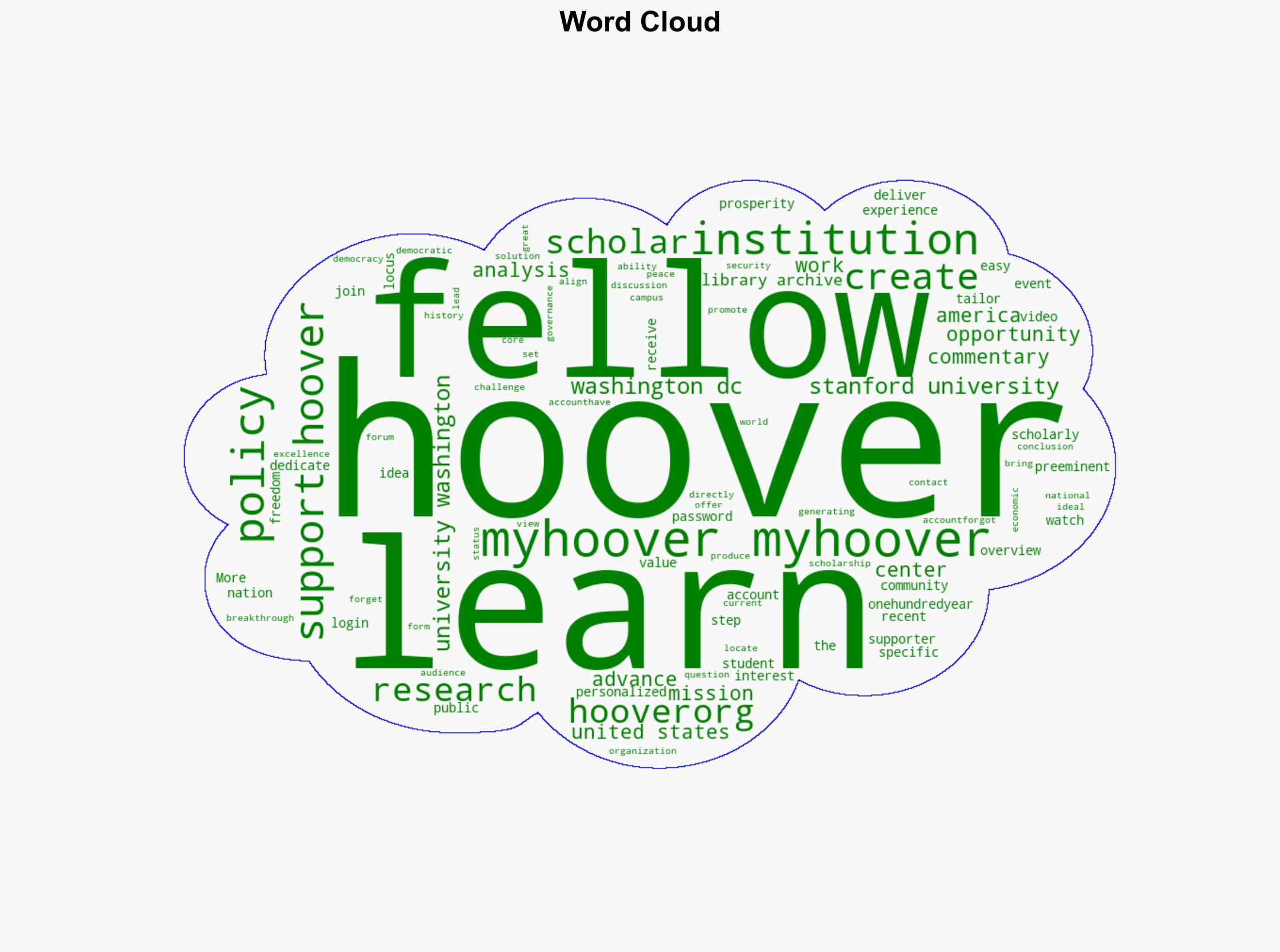 Inside The Markets Aggregating Political Reality - Hoover.org - Image 1