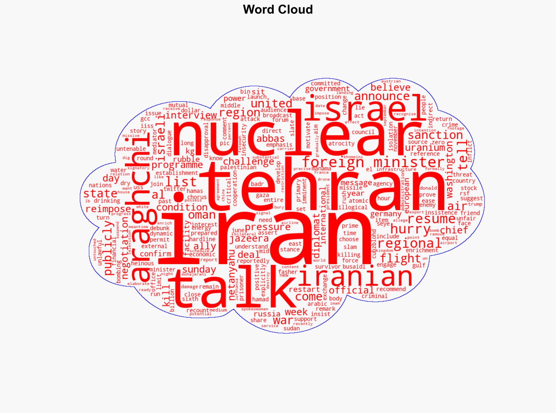 Iran not in hurry to resume nuclear talks with US - Al Jazeera English - Image 1