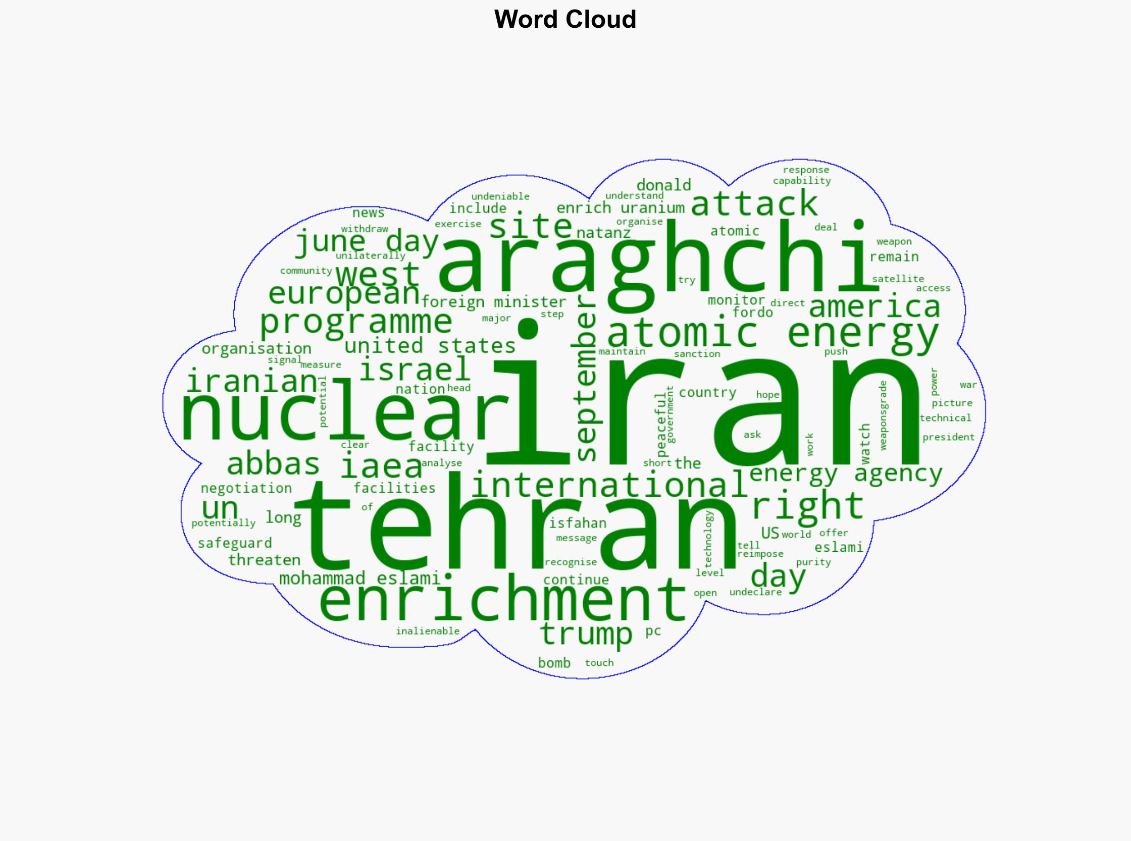 Iran's foreign minister says the nation is no longer enriching uranium at any site in the country - Independent.ie - Image 1