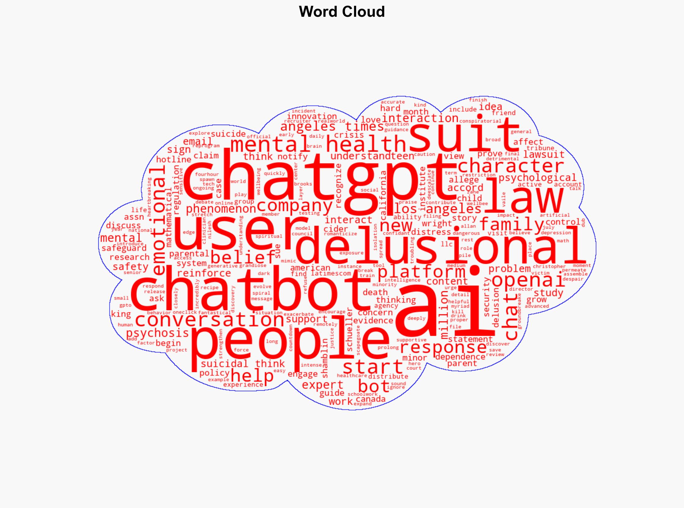 Is AI making some people delusional Families and experts are worried - Image 1