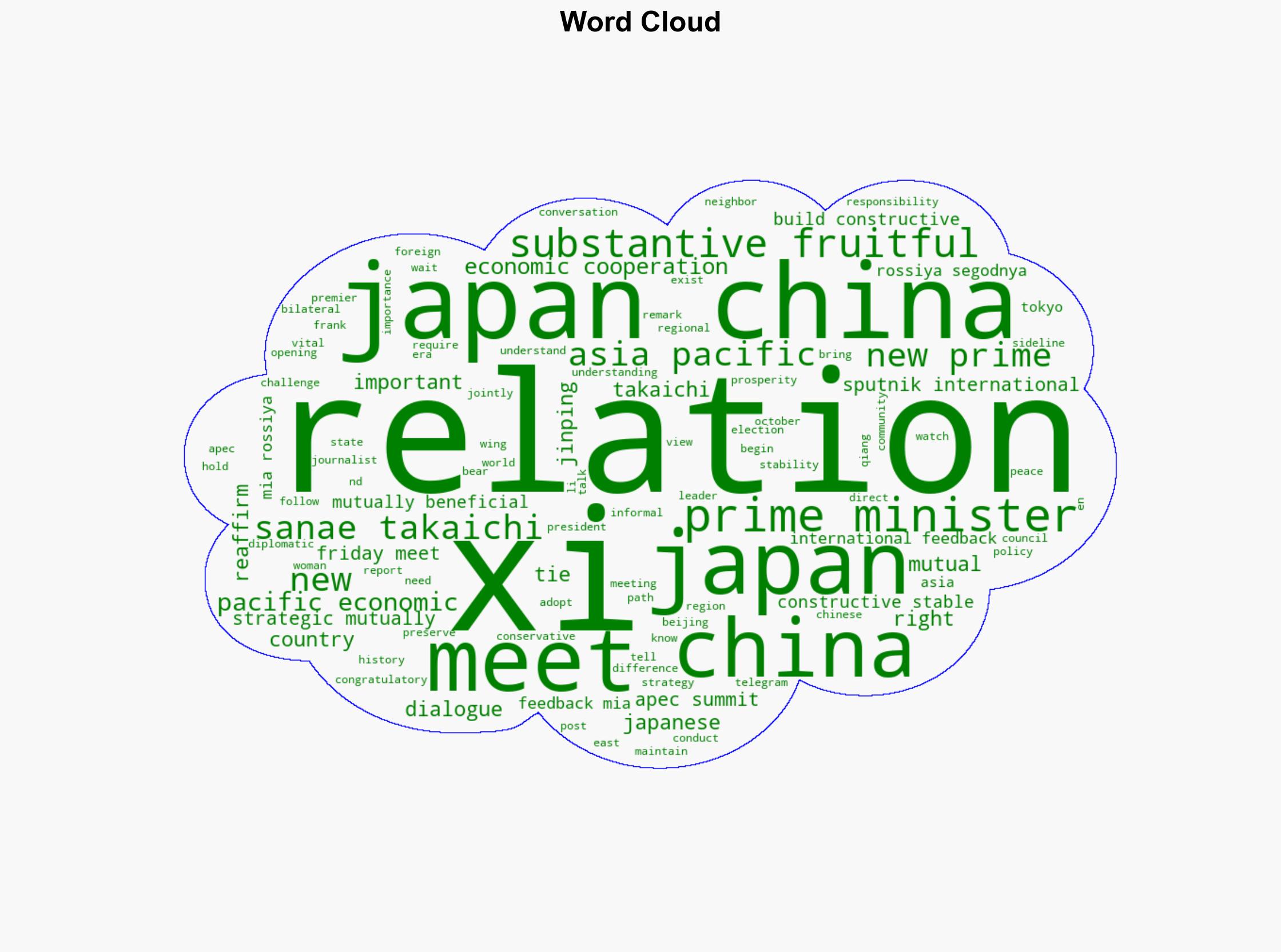 Japan's New Prime Minister Calls First Meeting With China's Xi 'Substantive Fruitful' - Sputnikglobe.com - Image 1