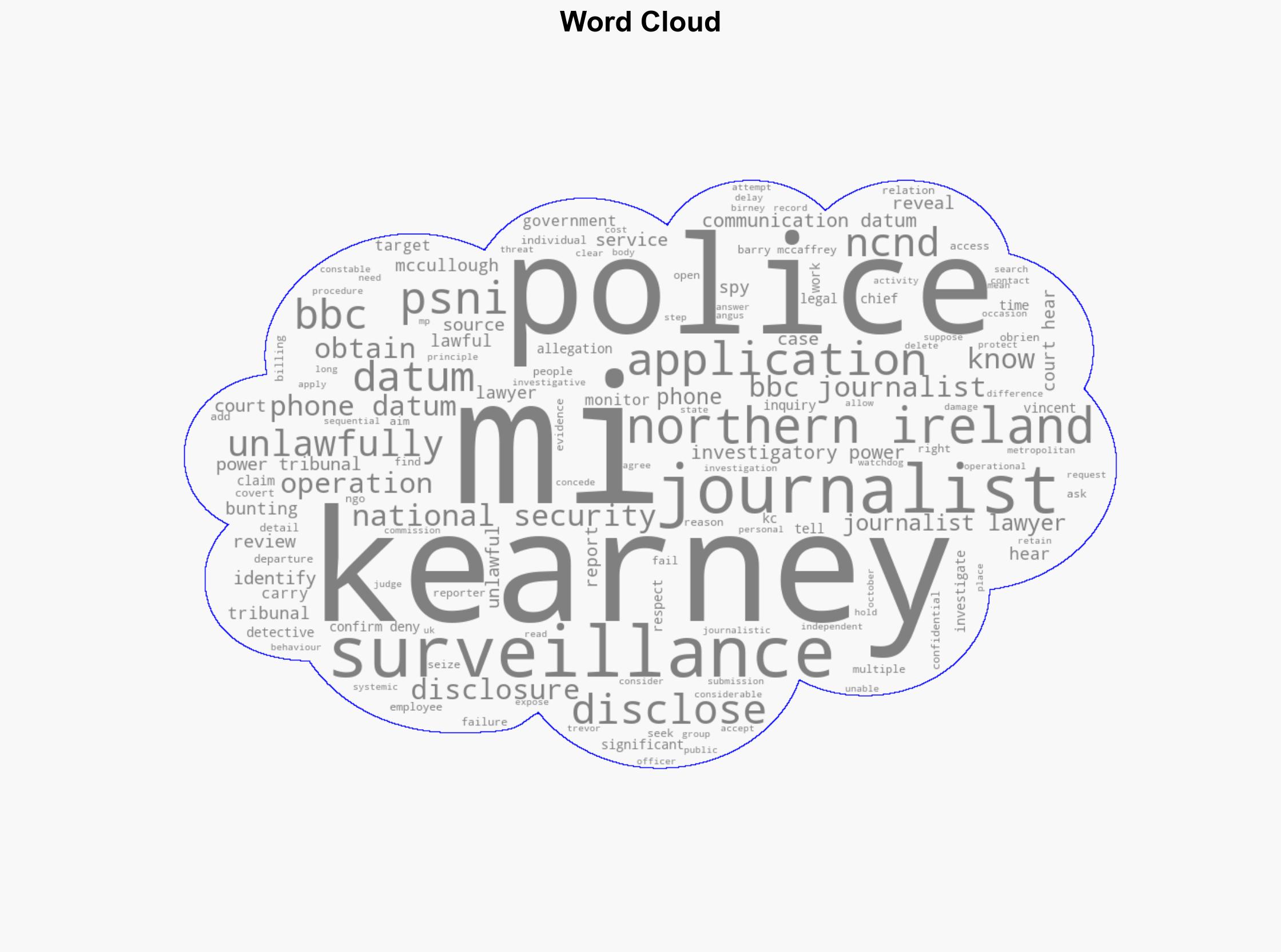 MI5 made multiple applications for phone data to identify BBC journalists sources - ComputerWeekly.com - Image 1