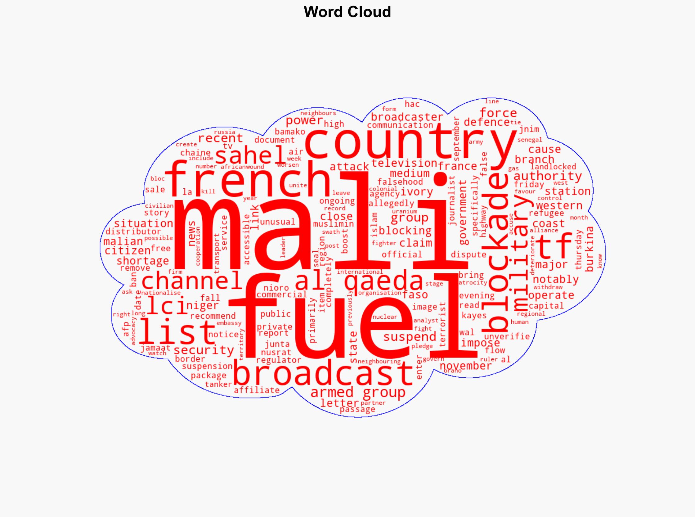 Malian media authorities suspend two French broadcasters - Al Jazeera English - Image 1