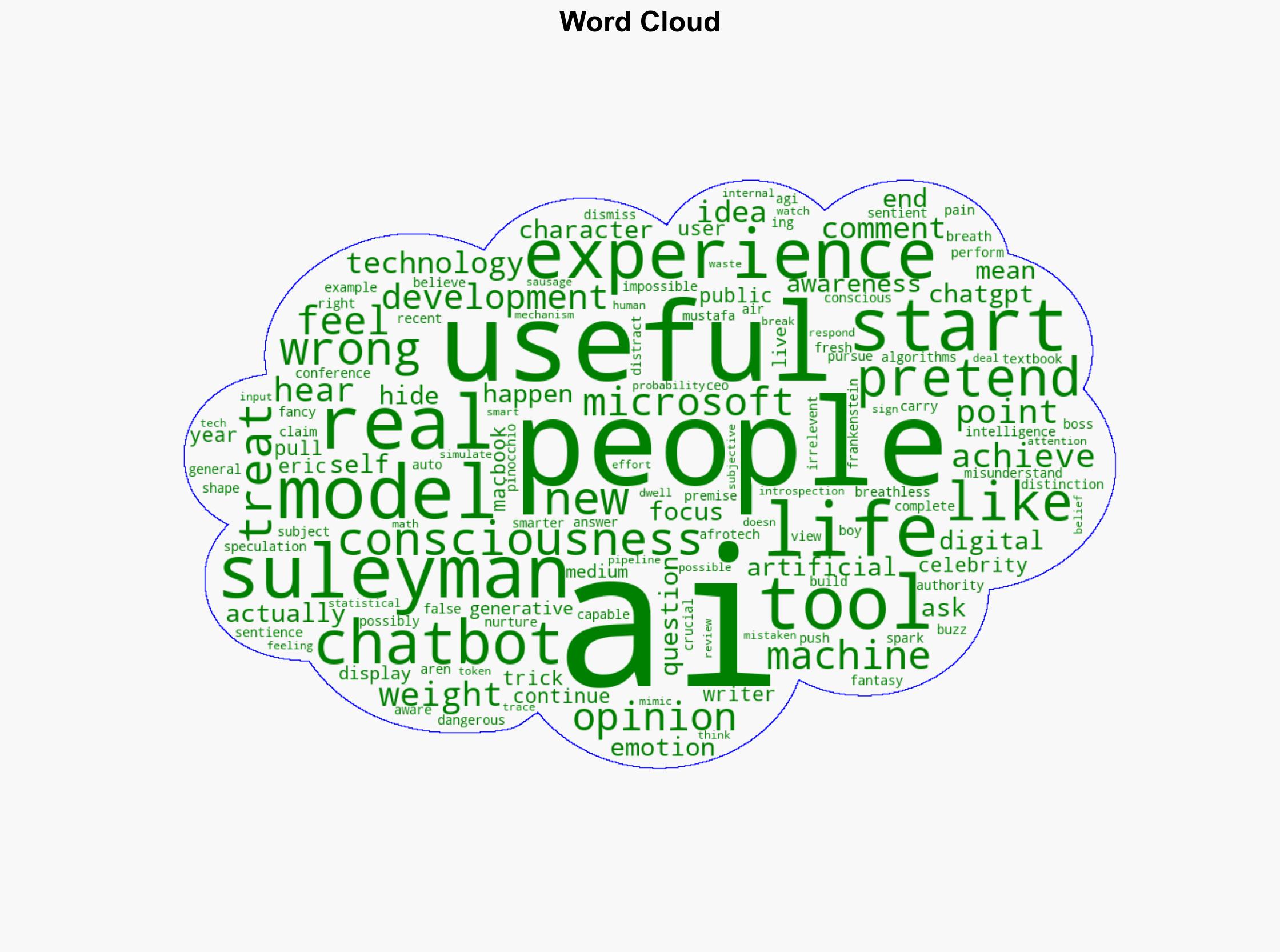 Microsoft's AI boss is right sentient AI fantasies aren't just impossible they're irrelevent - TechRadar - Image 1