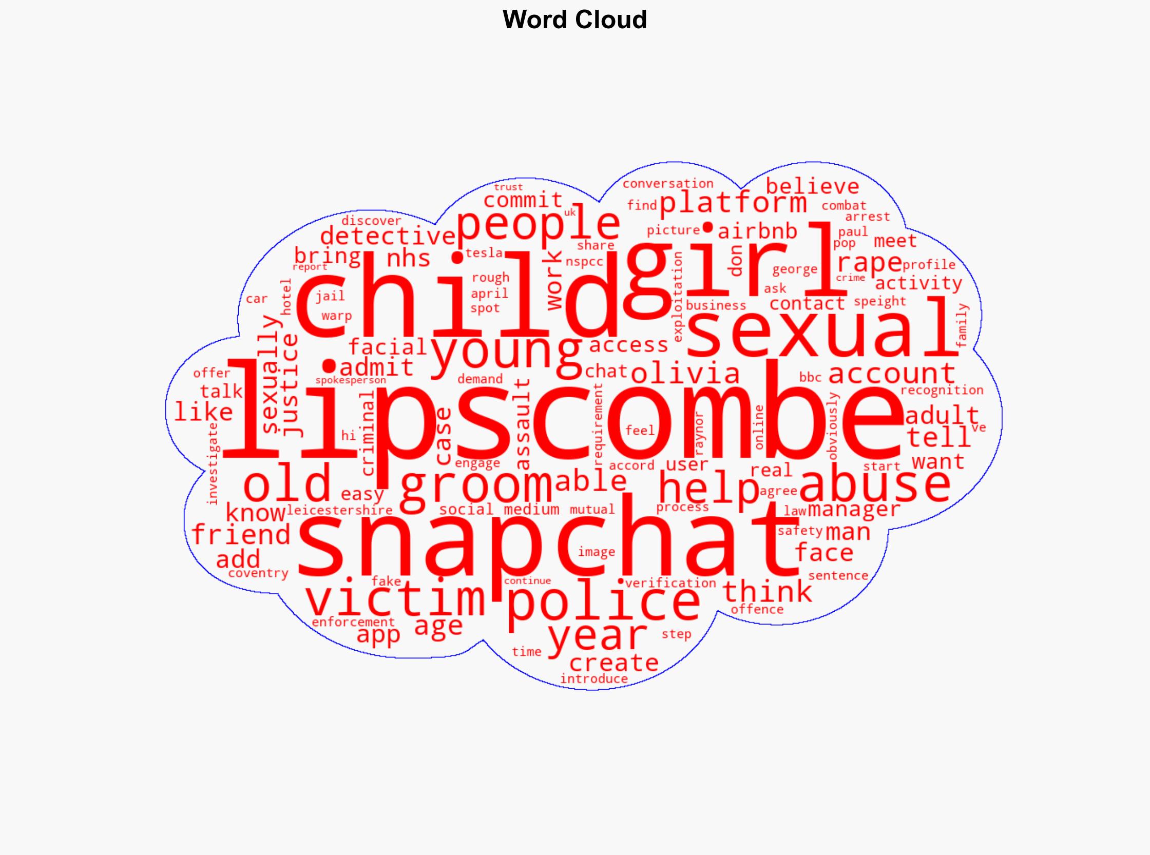 NHS manager who raped young girls after grooming them on Snapchat jailed for 28 years - BBC News - Image 1