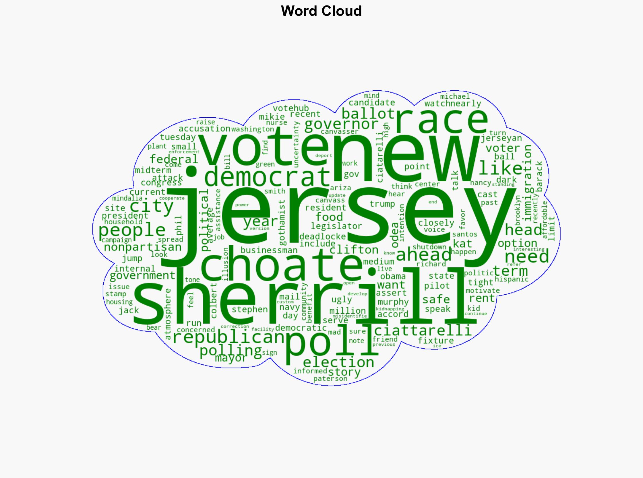 New Jersey voters go to polls to elect their next governor in closely watched race - Gothamist - Image 1