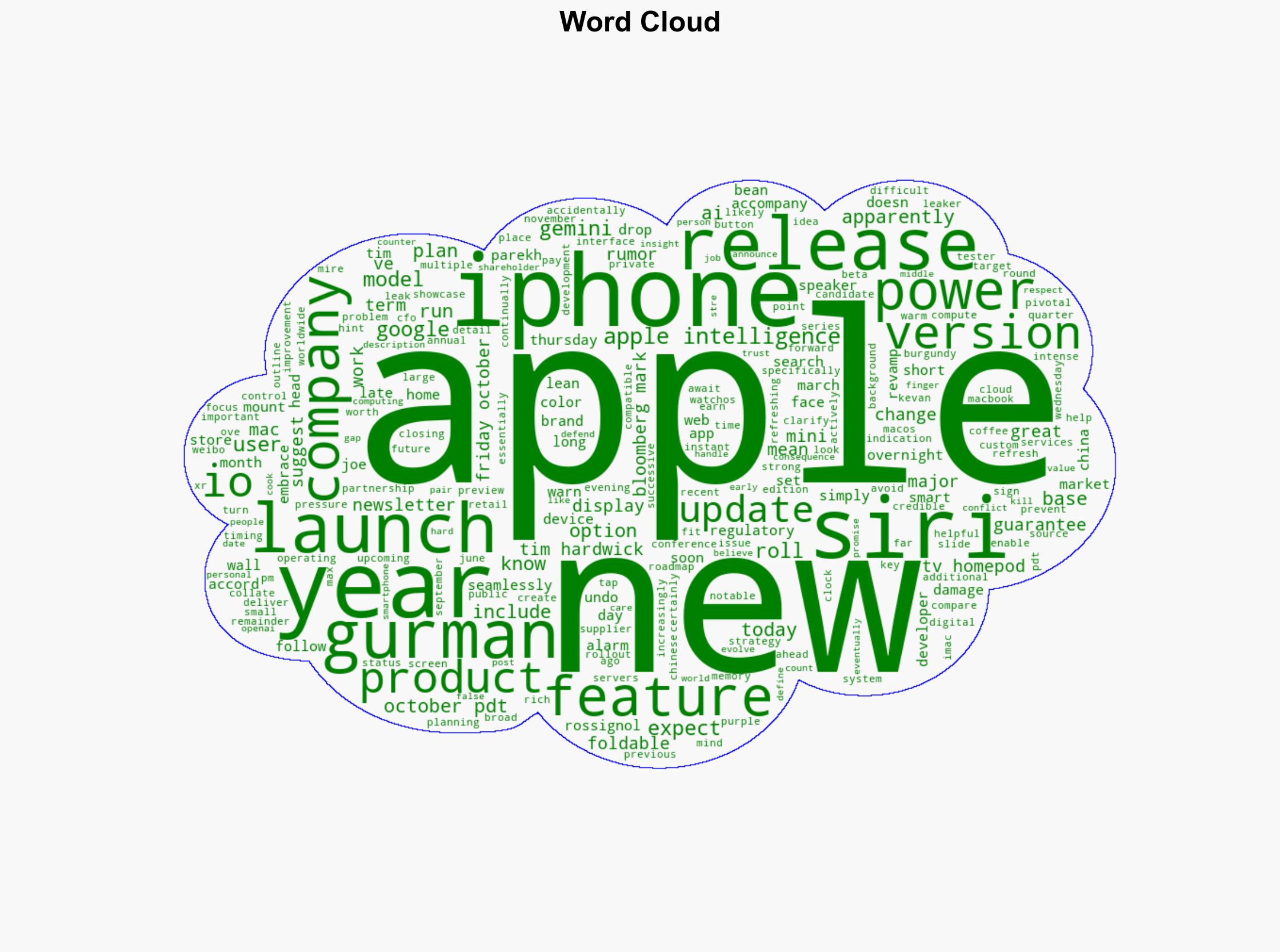 New Version of Siri to 'Lean' on Google Gemini - MacRumors - Image 1