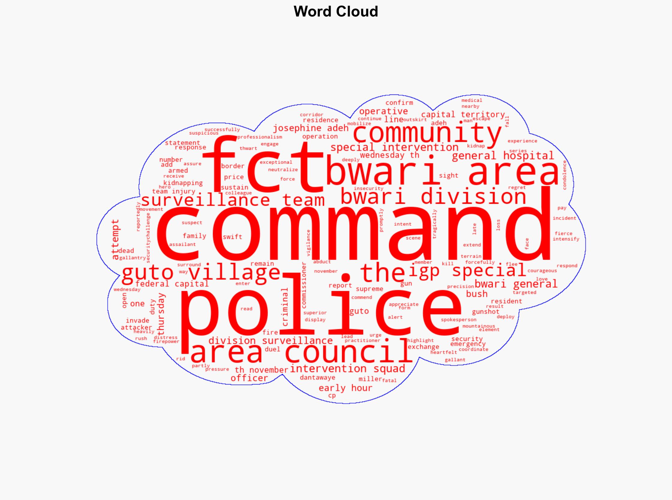 Officer killed as police foil kidnapping attempt in FCT - The Punch - Image 1