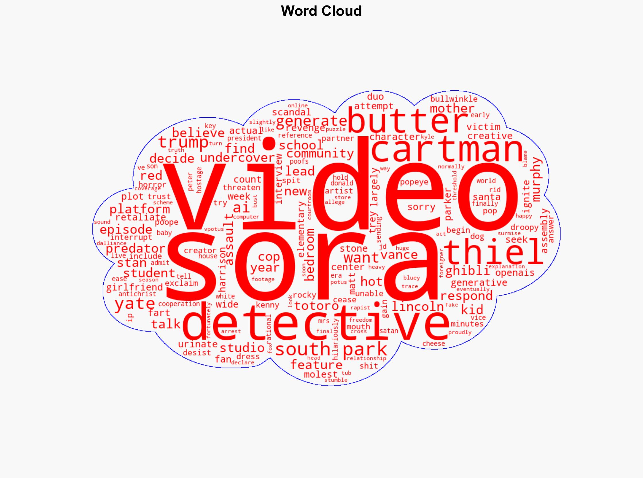 On South Park Donald Trump and JD Vance Just Want to Know What Love Is - Consequence.net - Image 1