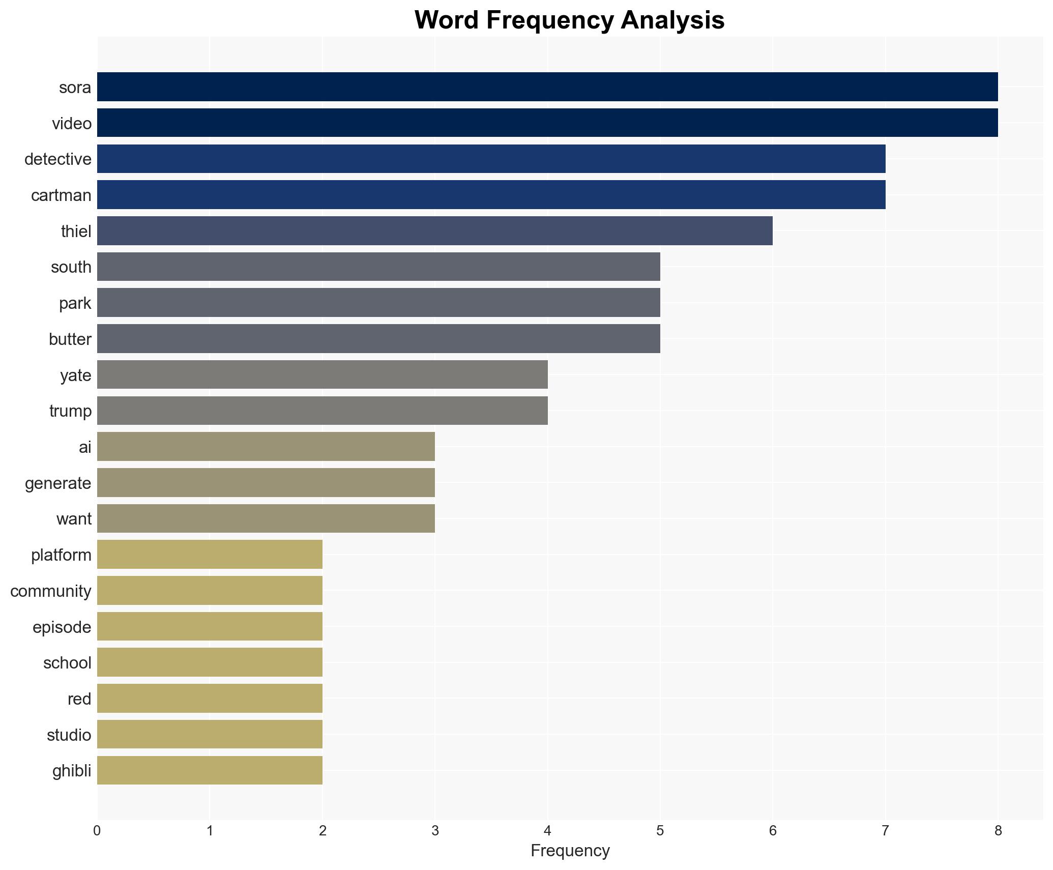 On South Park Donald Trump and JD Vance Just Want to Know What Love Is - Consequence.net - Image 3