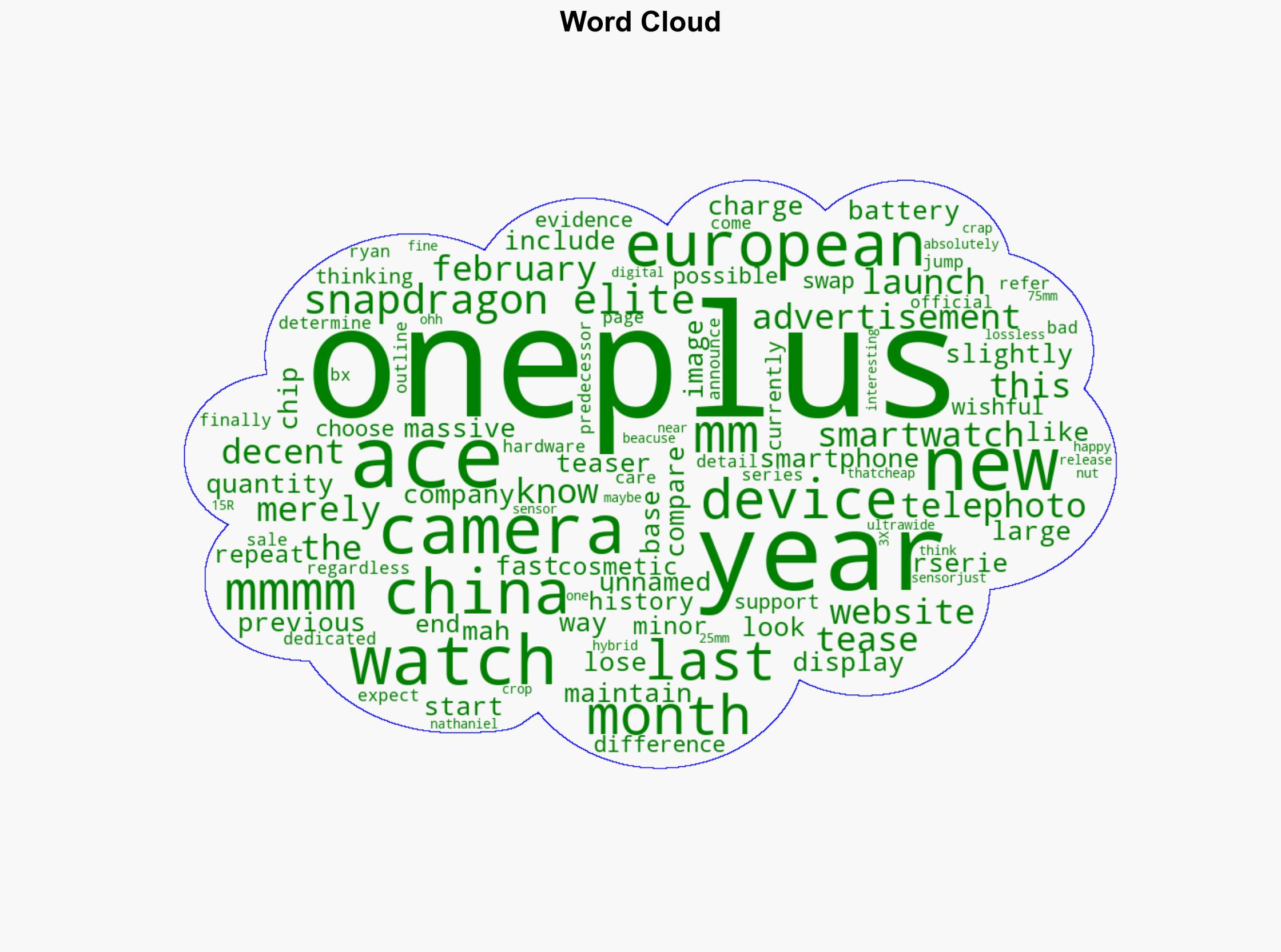 OnePlus teases 15R and a new smartwatch - GSMArena.com - Image 1