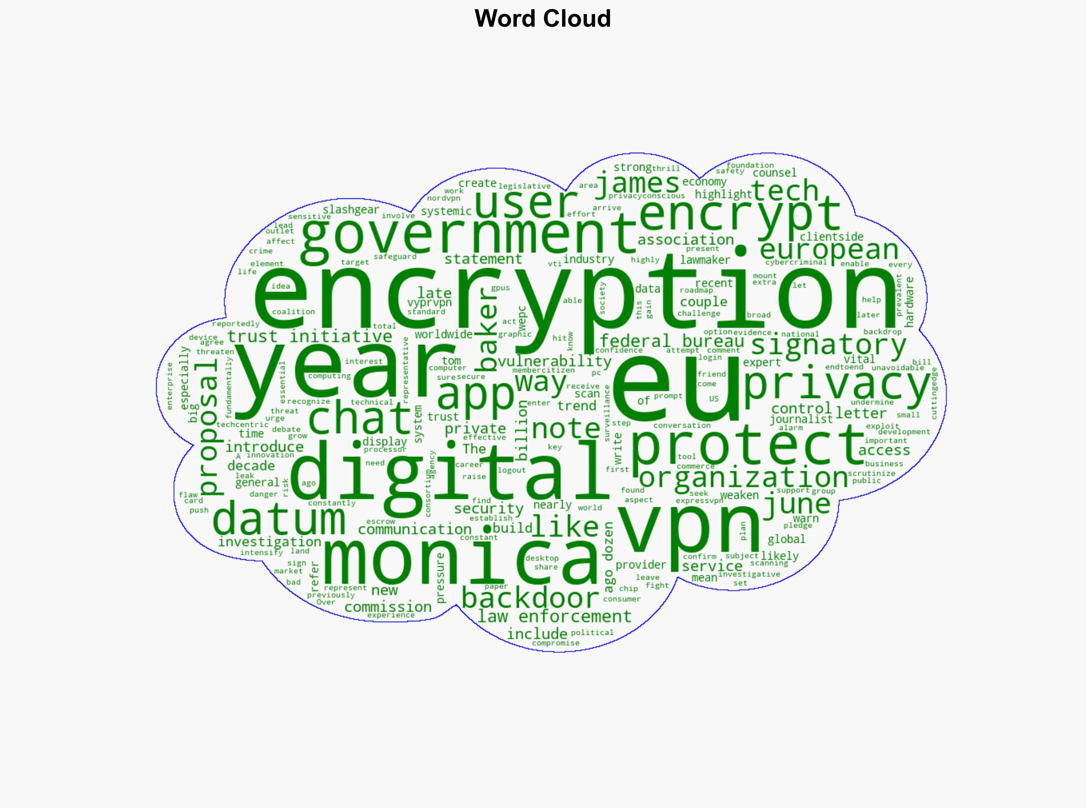 Over 60 organizations call on governments worldwide to protect encryption - TechRadar - Image 1