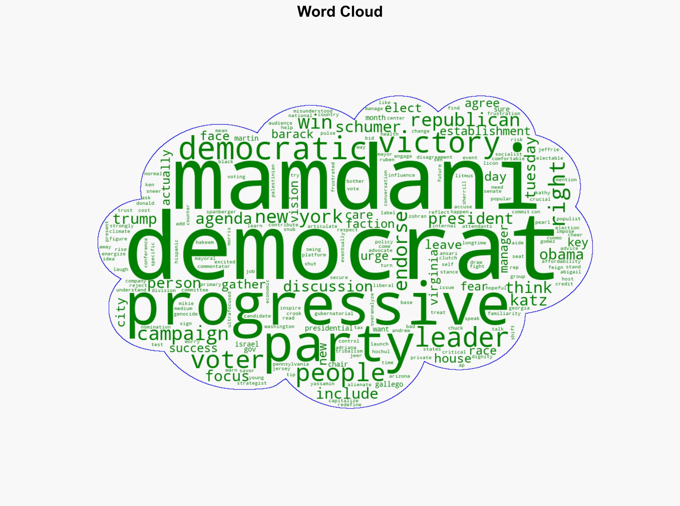 Progressives warn Democrats against alienating the left and blast Schumers Senate leadership - Boston Herald - Image 1