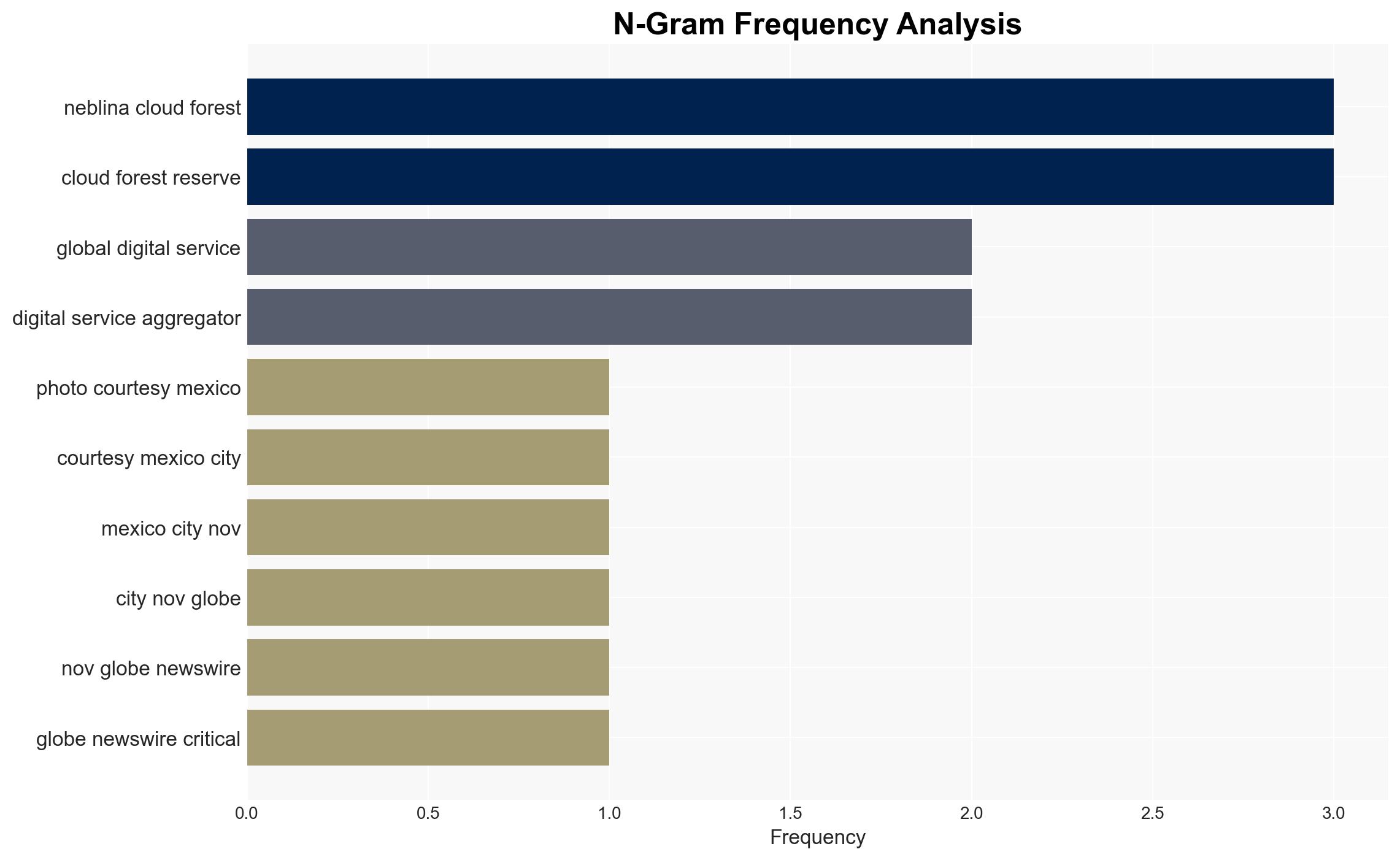 Protecting Life in the Clouds Beyond ONE and Rainforest Concern Safeguard Critical Ecuadorian Ecosystem with New Partnership - GlobeNewswire - Image 4