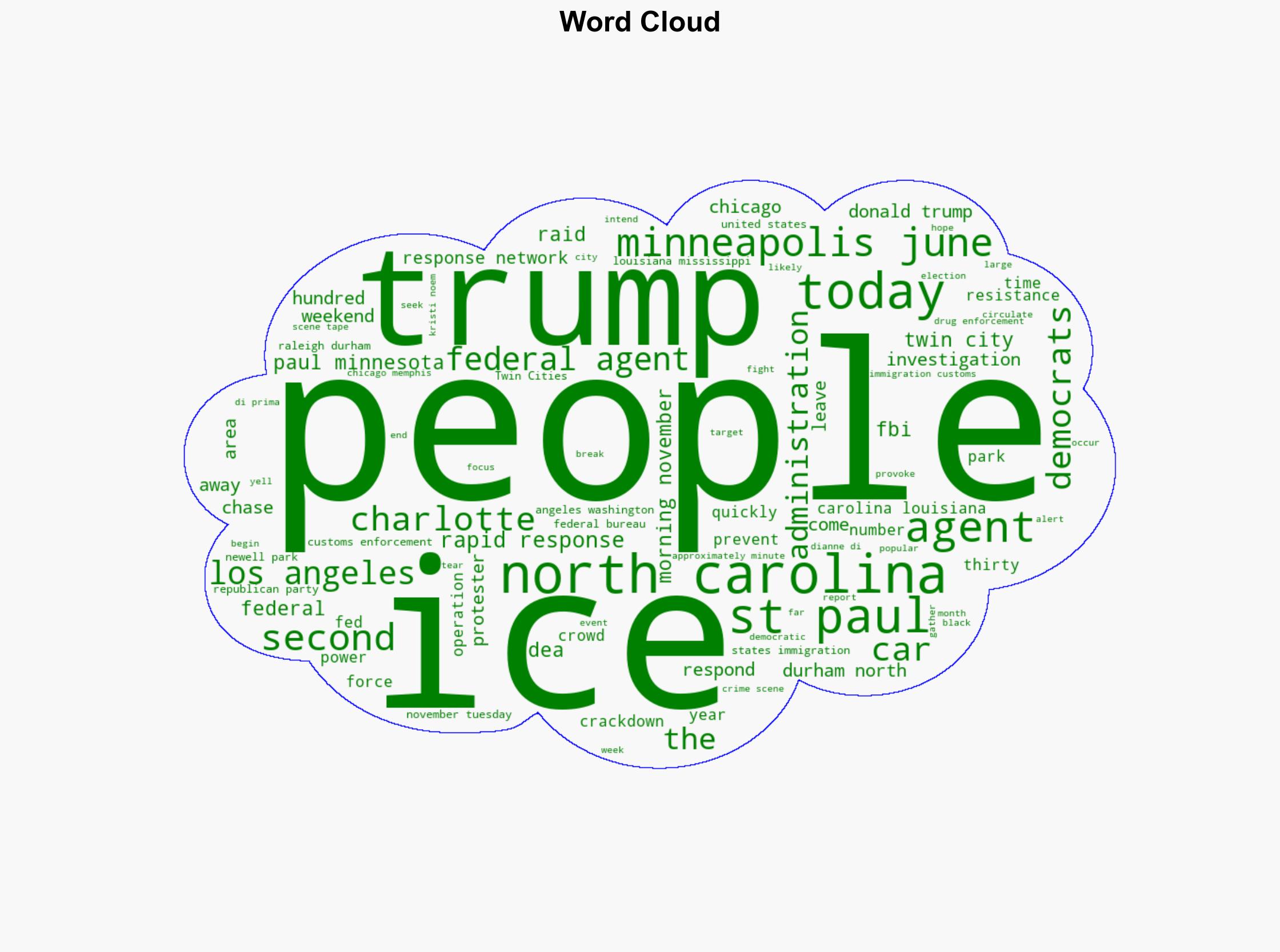 Protesters Clash with ICE Agents Again in the Twin Cities A Firsthand Report - Crimethinc.com - Image 1