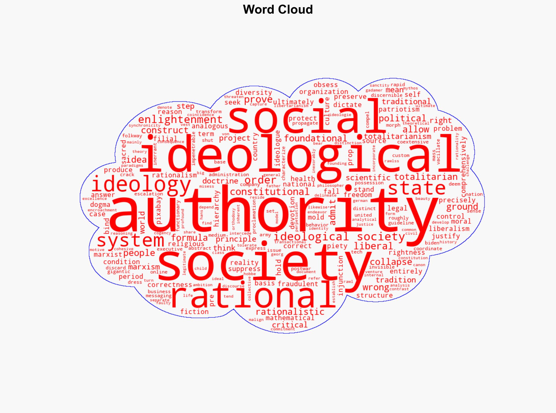 Rationalism Not All Its Cracked Up to Be - Americanthinker.com - Image 1