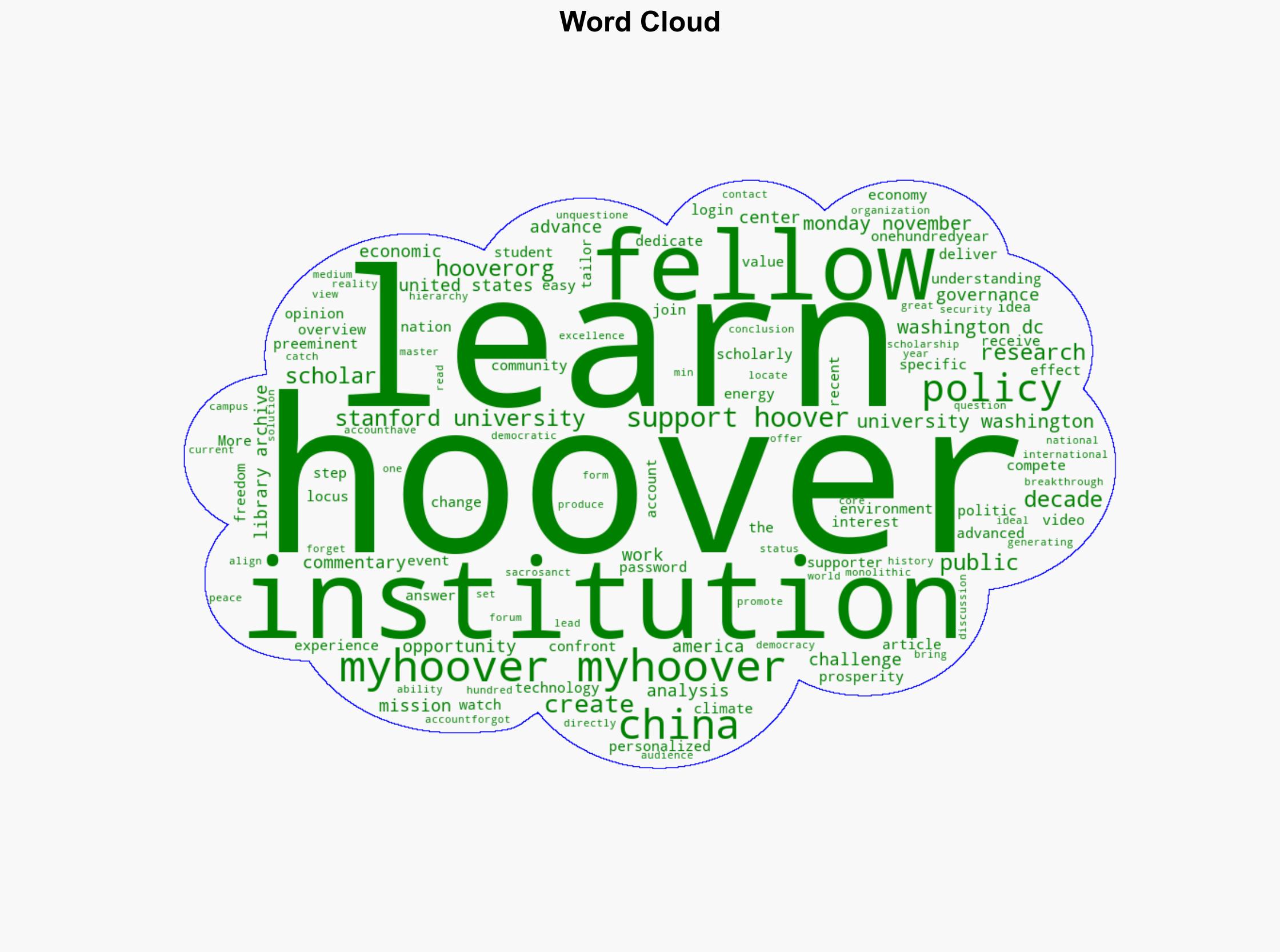 Reality Caught Up To Climate Change - Hoover.org - Image 1